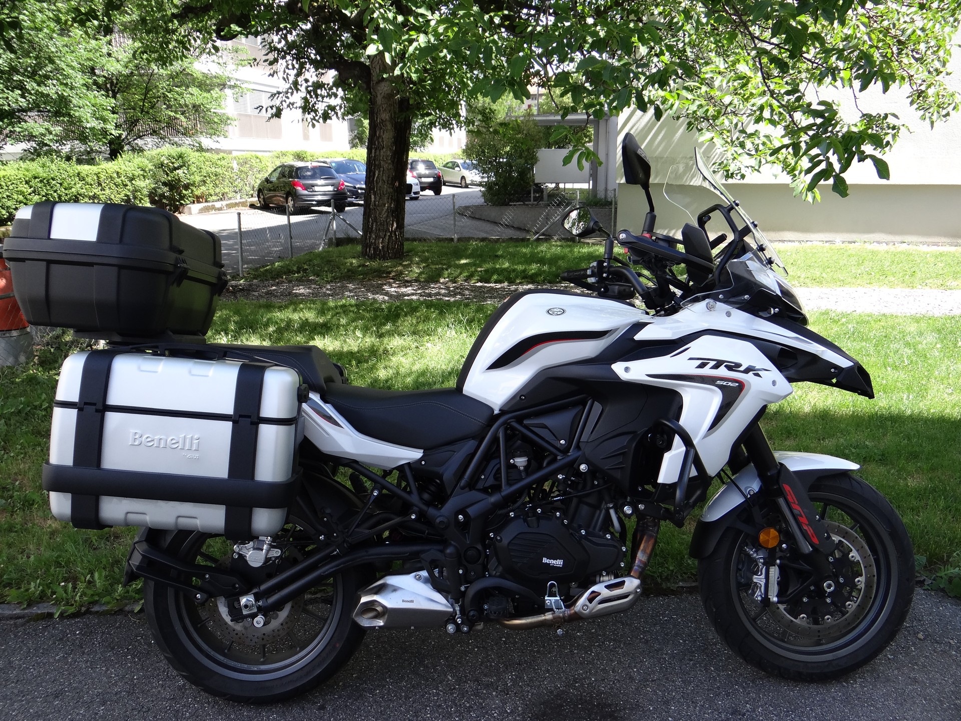BENELLI TRK 502-image-3