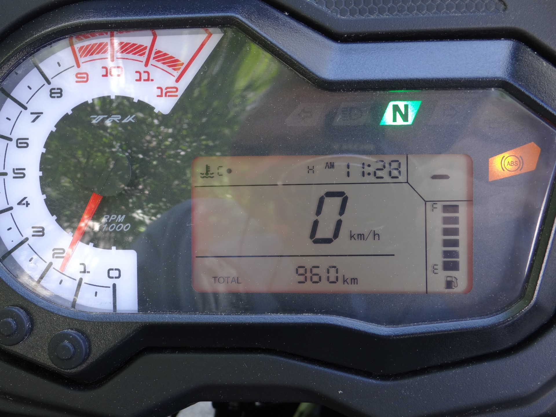 BENELLI TRK 502-image-0