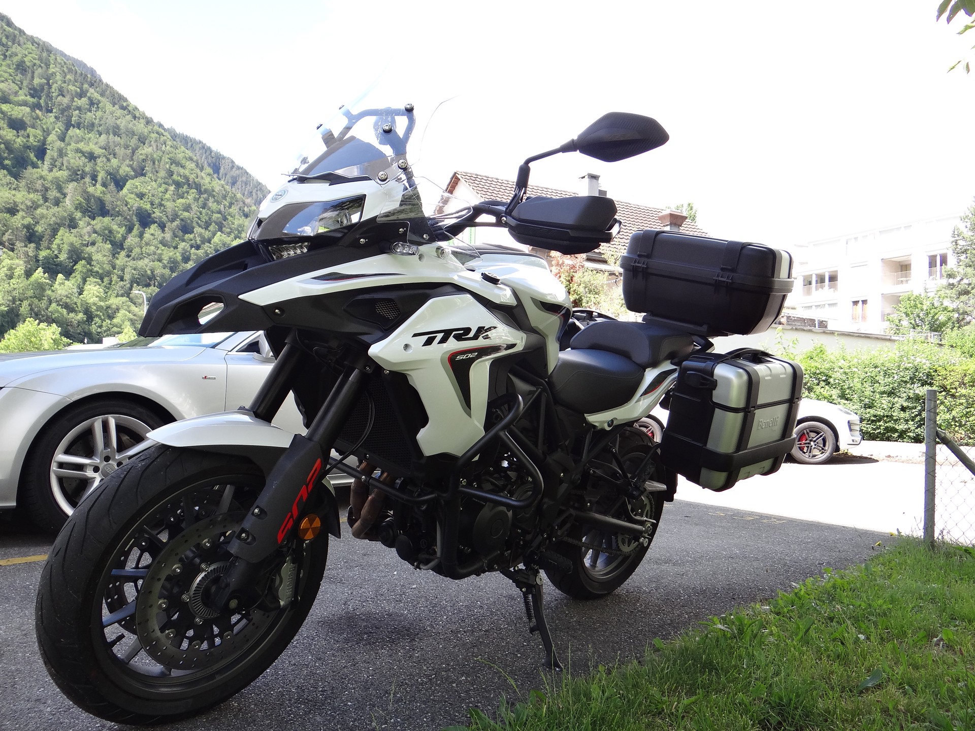 BENELLI TRK 502-image-1