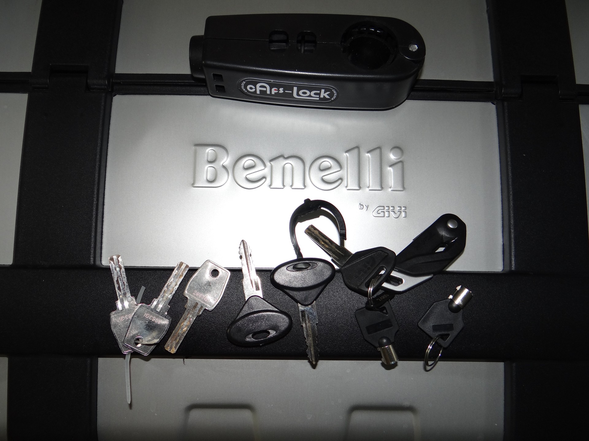 BENELLI TRK 502-image-2