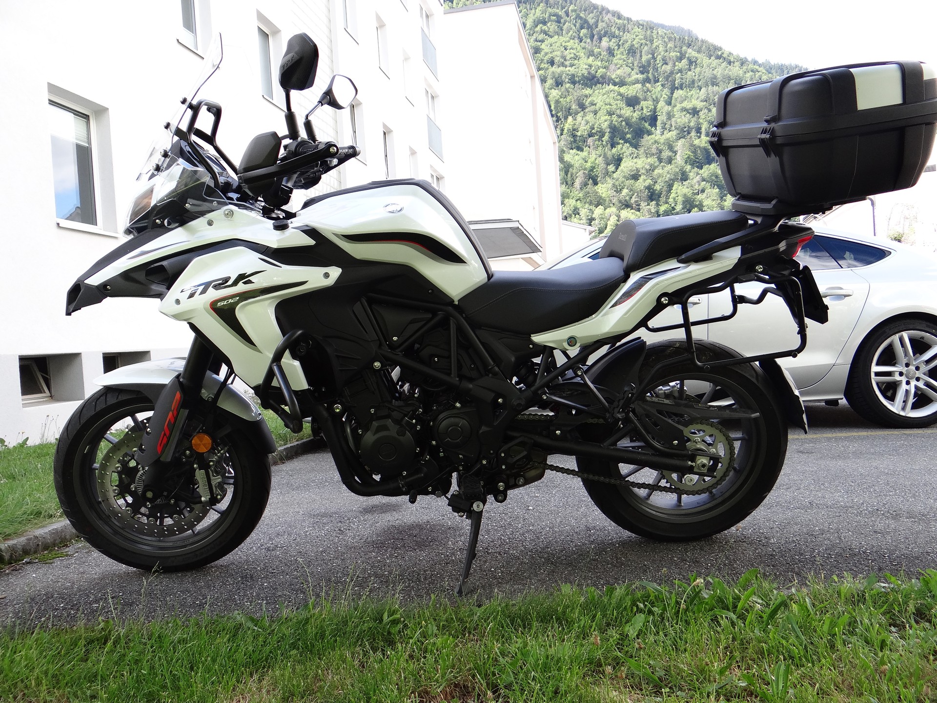 BENELLI TRK 502-image-4
