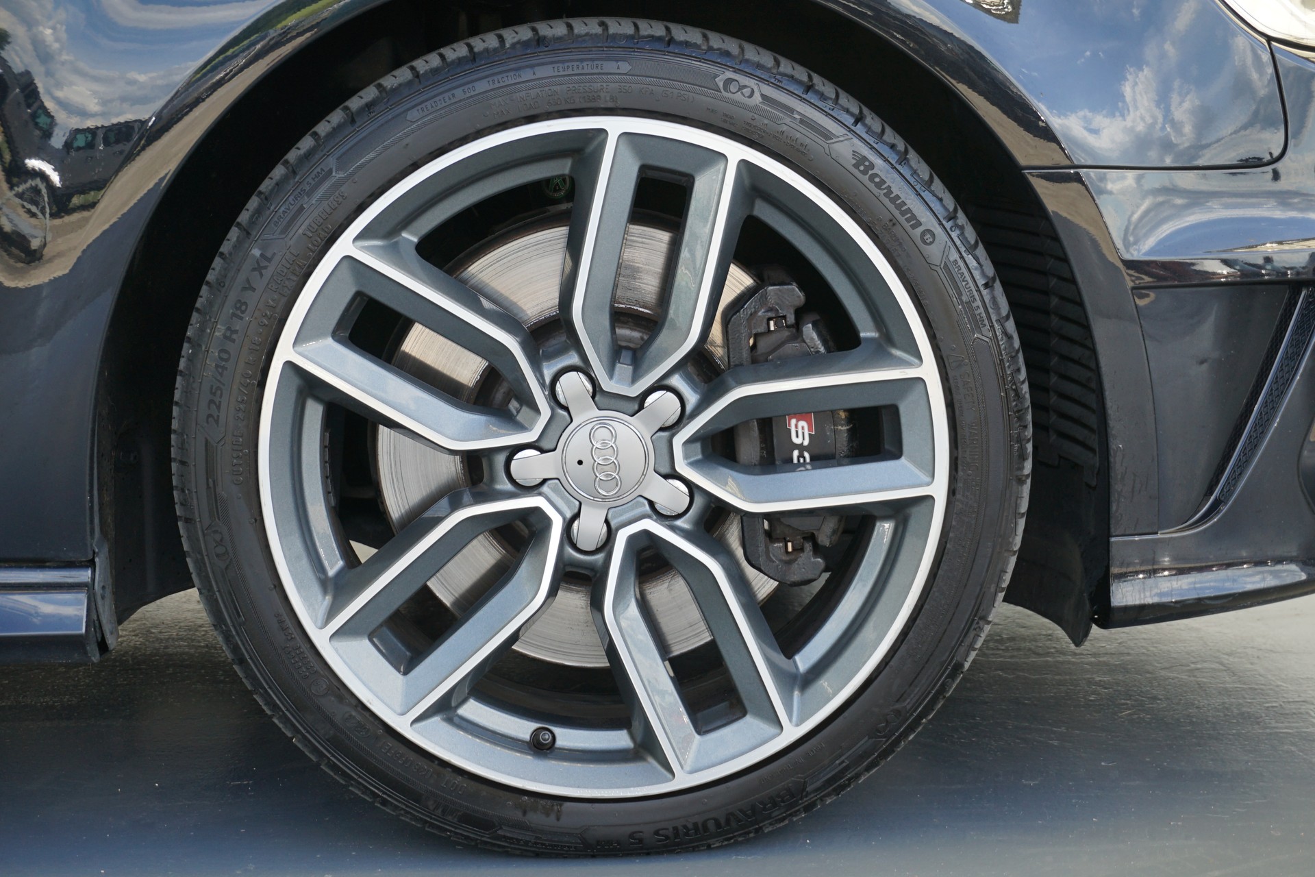 AUDI S3 2.0 TFSI quattro SB 301PS S-Tronic-Automat-image-10
