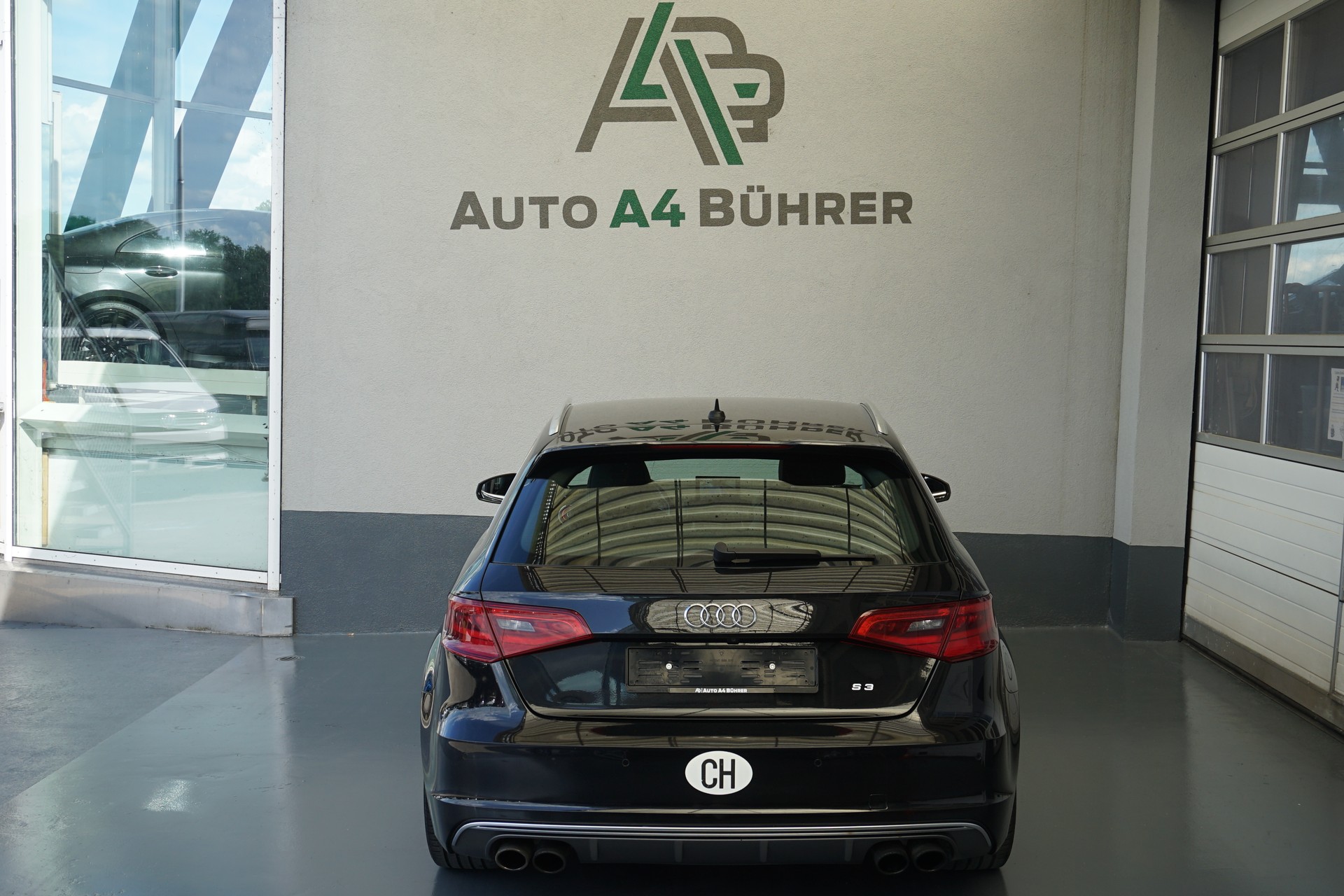 AUDI S3 2.0 TFSI quattro SB 301PS S-Tronic-Automat-image-9