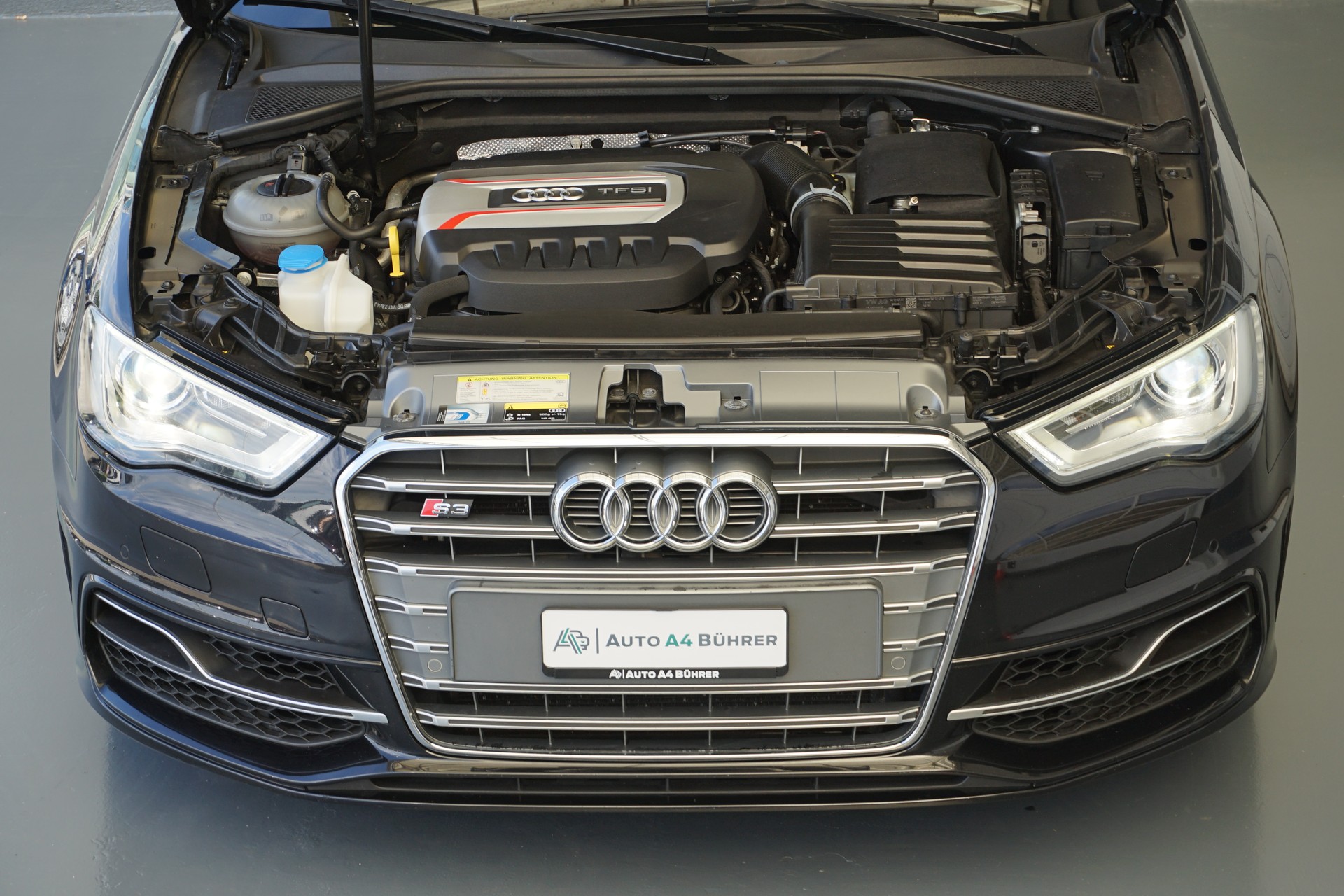 AUDI S3 2.0 TFSI quattro SB 301PS S-Tronic-Automat-image-11