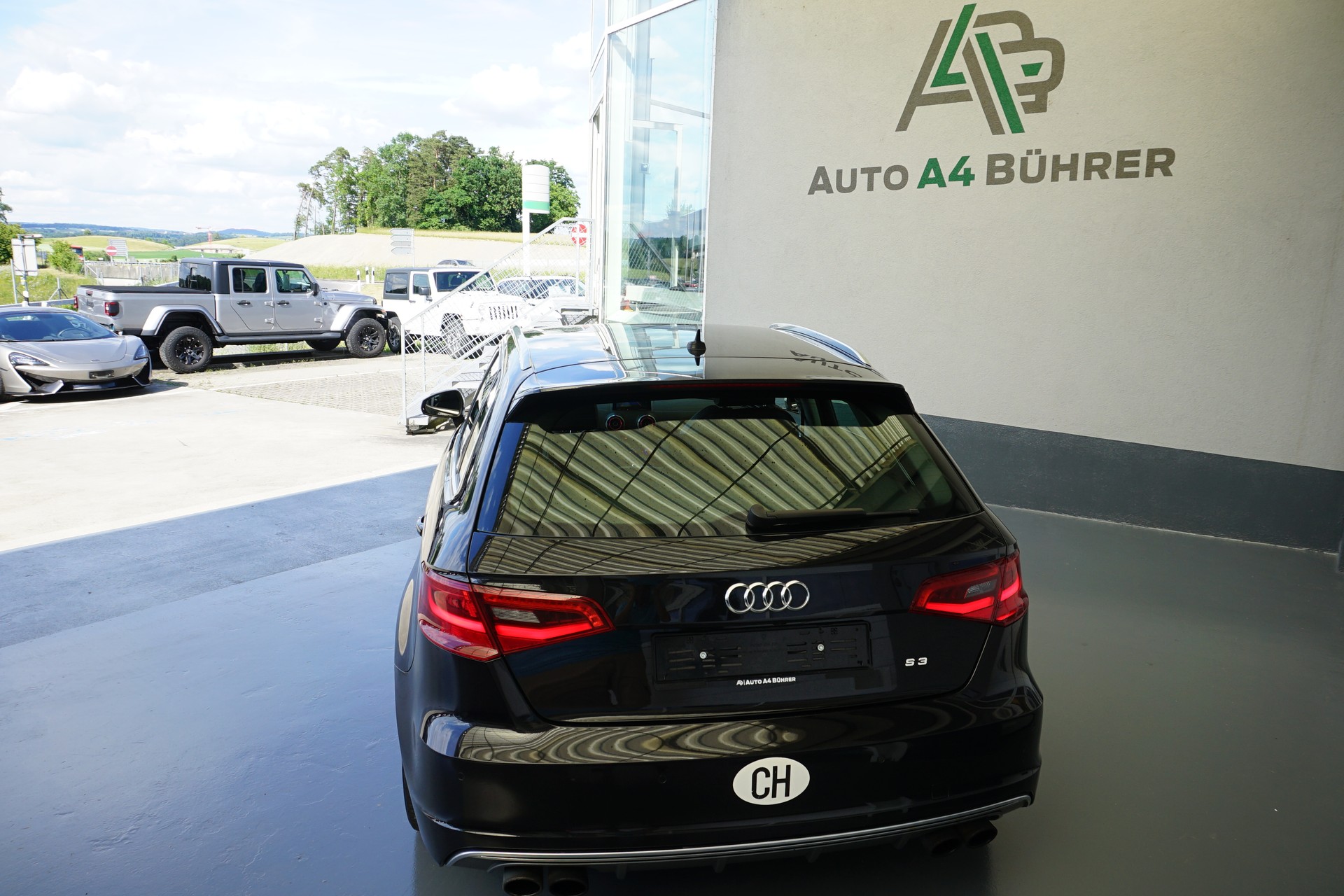 AUDI S3 2.0 TFSI quattro SB 301PS S-Tronic-Automat-image-6