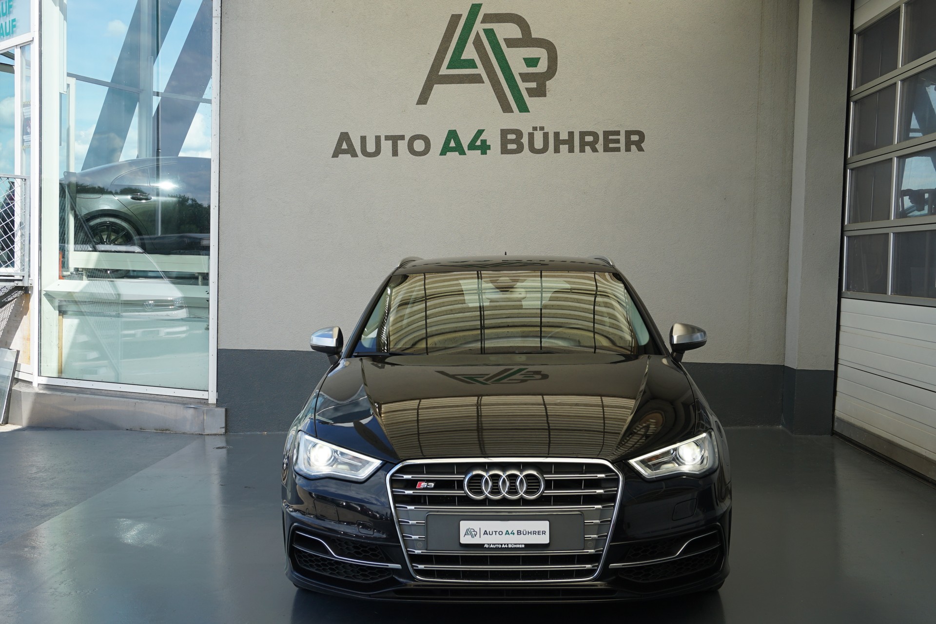 AUDI S3 2.0 TFSI quattro SB 301PS S-Tronic-Automat-image-8