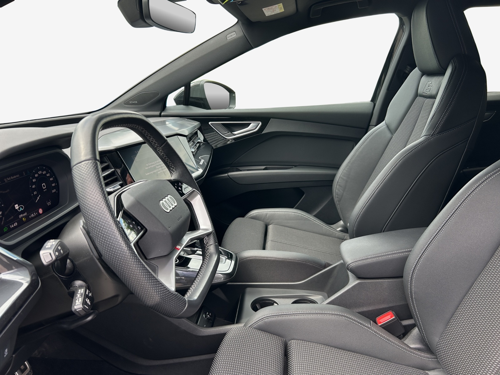AUDI Q4 e-tron 50 quattro-image-8