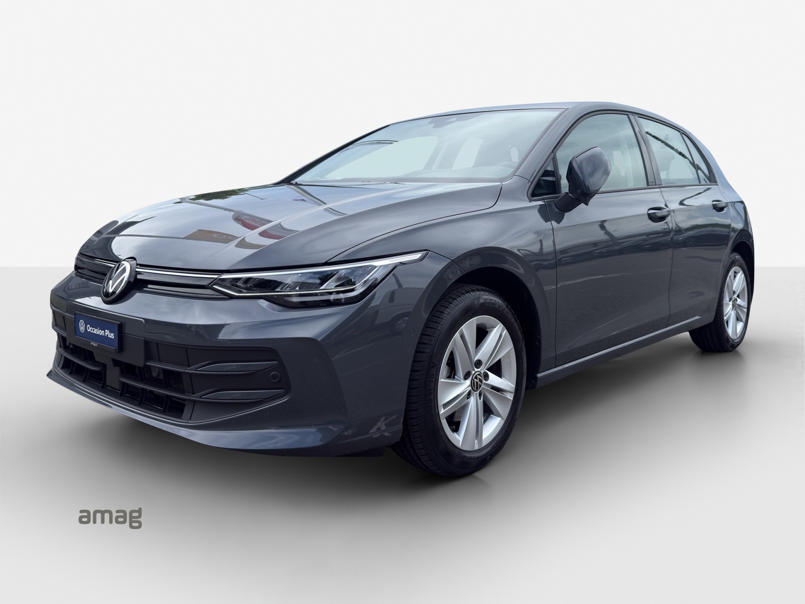 VW Golf 1.5 e TSI mHEV Life DSG