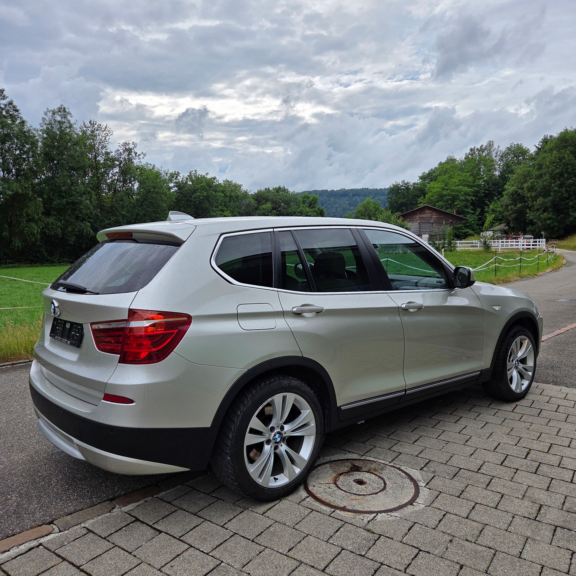 BMW X3 xDrive 20d Steptronic-image-4