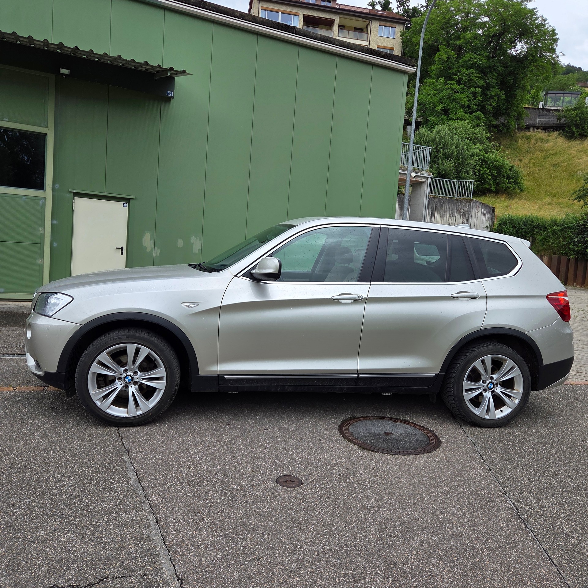 BMW X3 xDrive 20d Steptronic-image-2