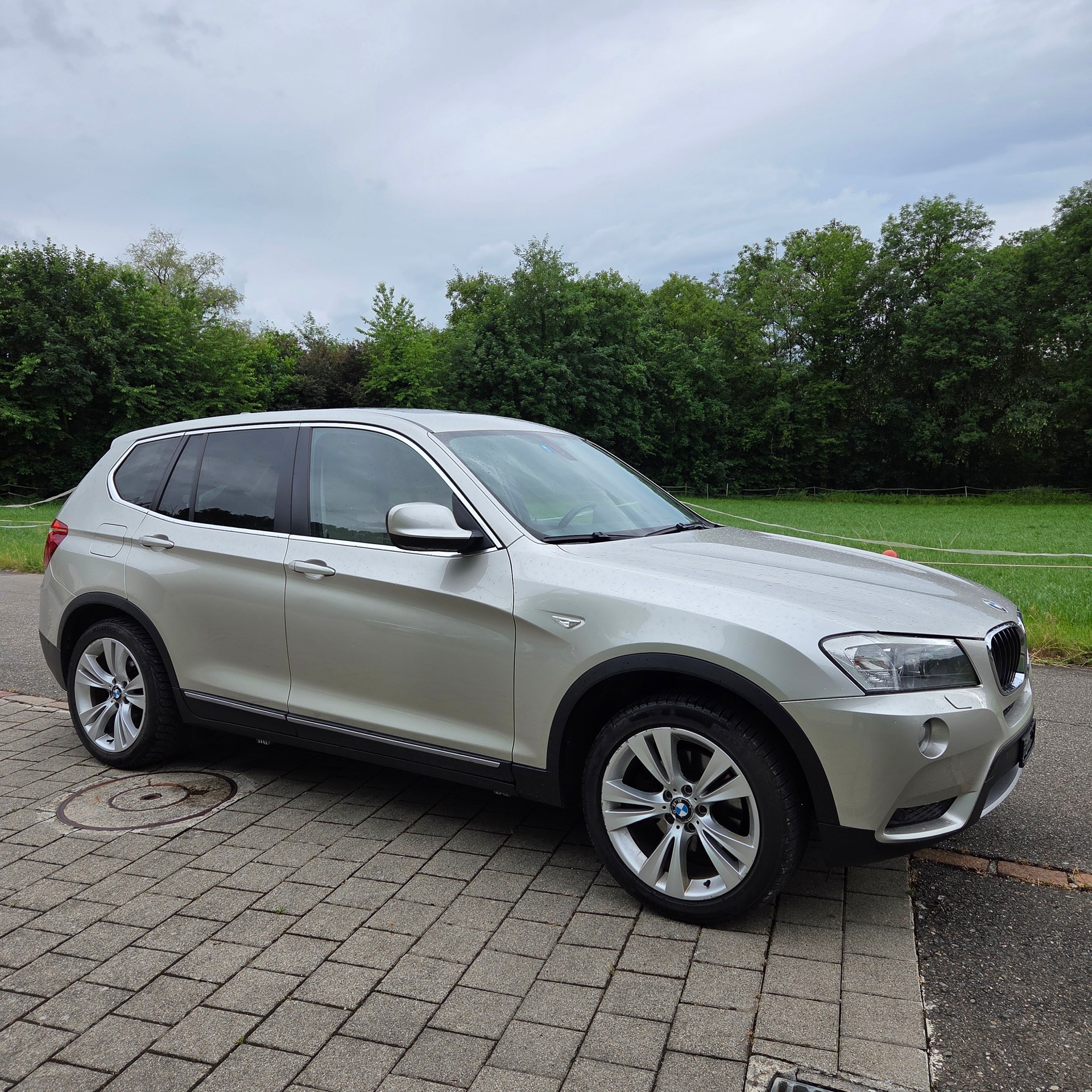 BMW X3 xDrive 20d Steptronic