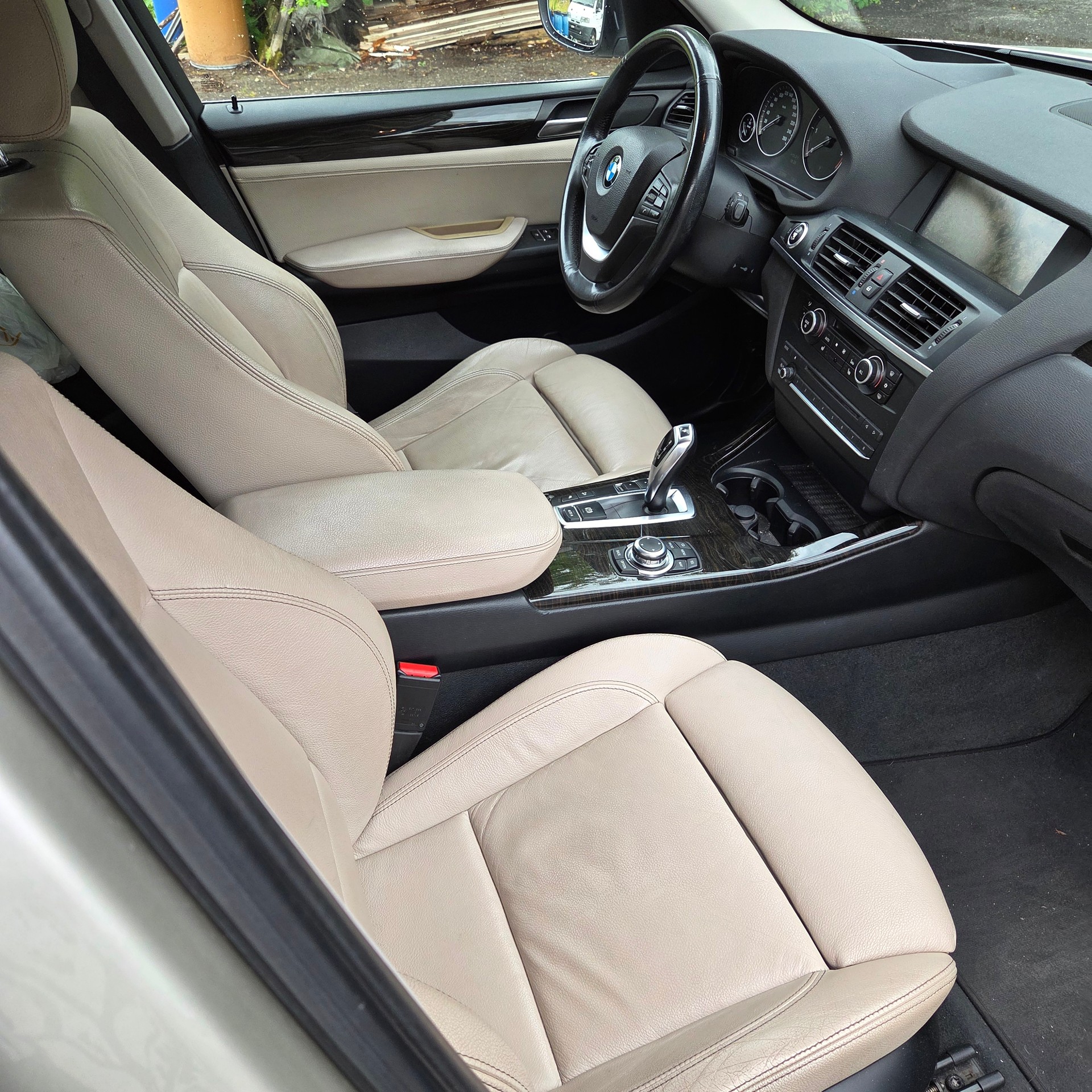 BMW X3 xDrive 20d Steptronic-image-11