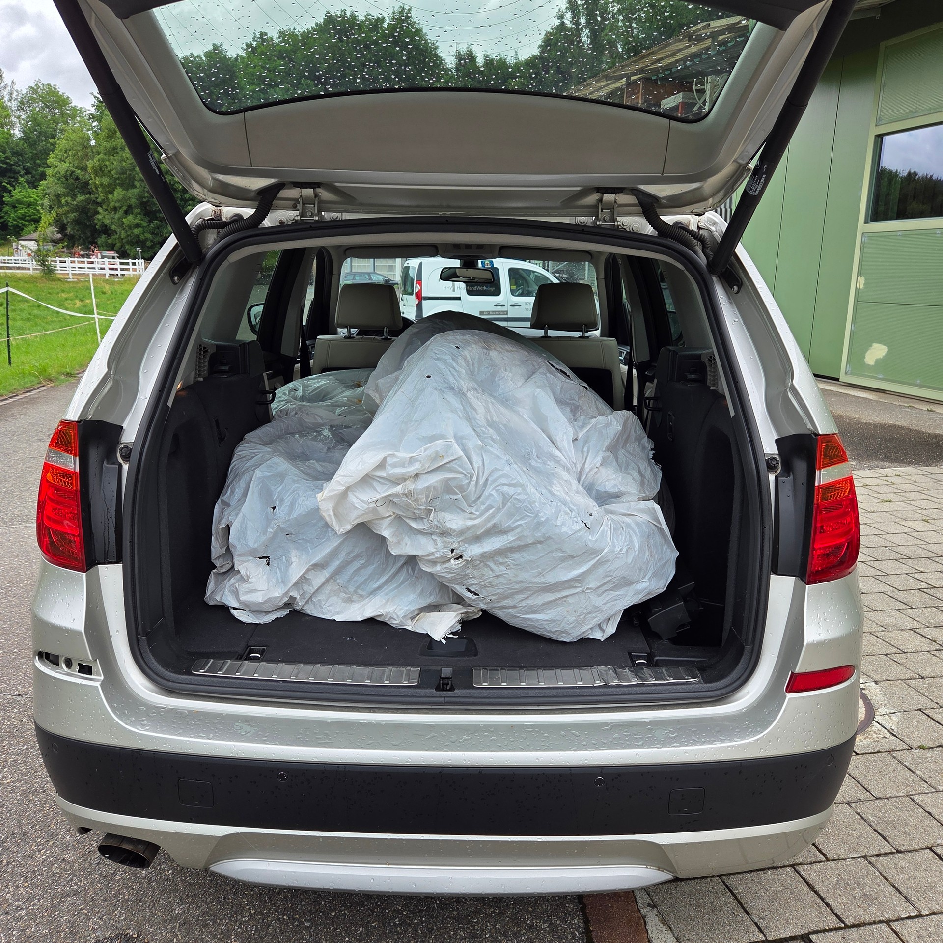 BMW X3 xDrive 20d Steptronic-image-8