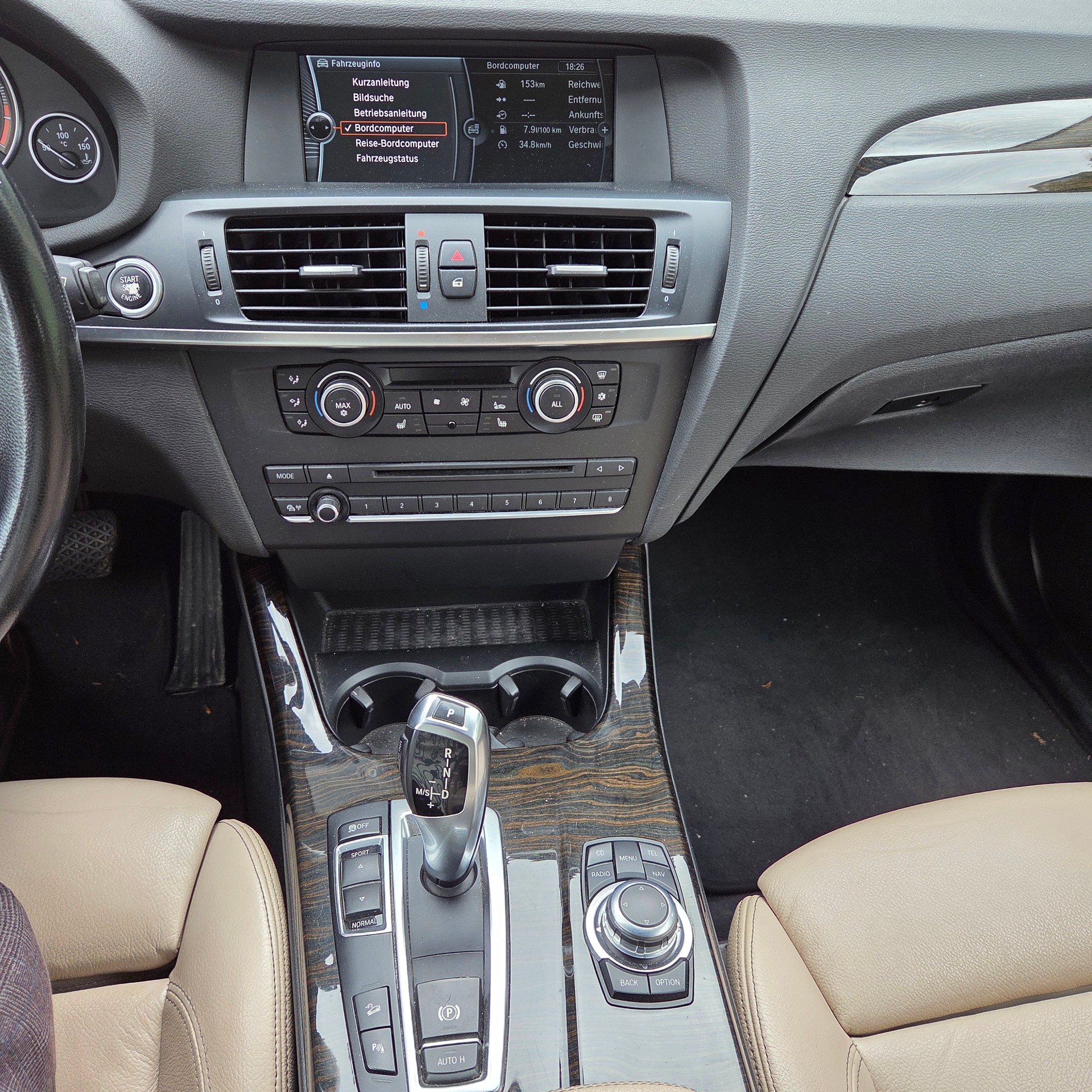 BMW X3 xDrive 20d Steptronic-image-12