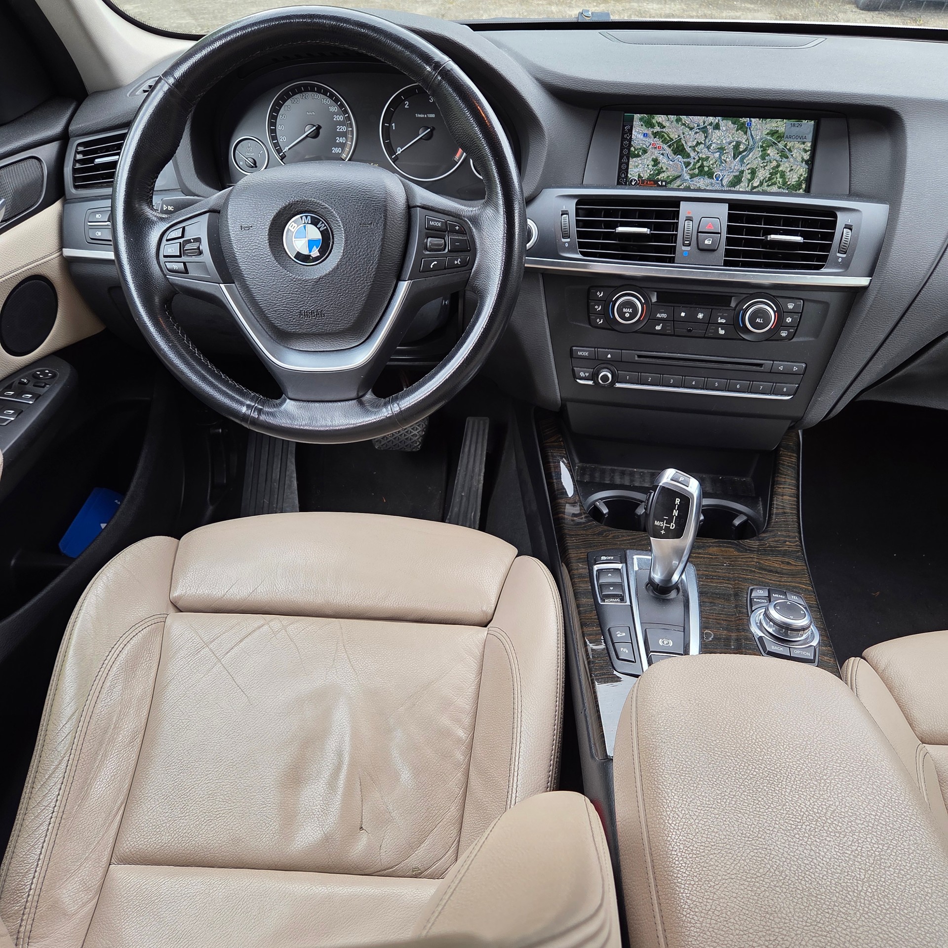 BMW X3 xDrive 20d Steptronic-image-10