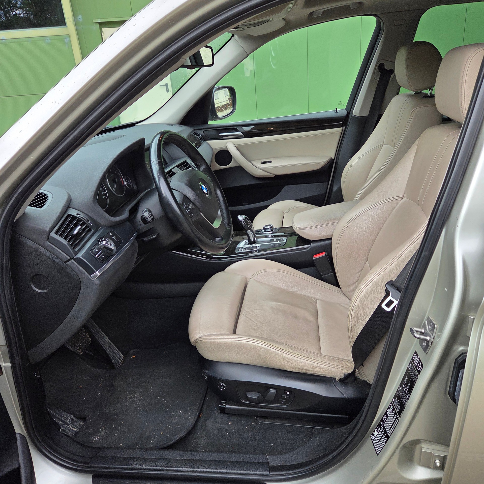 BMW X3 xDrive 20d Steptronic-image-9
