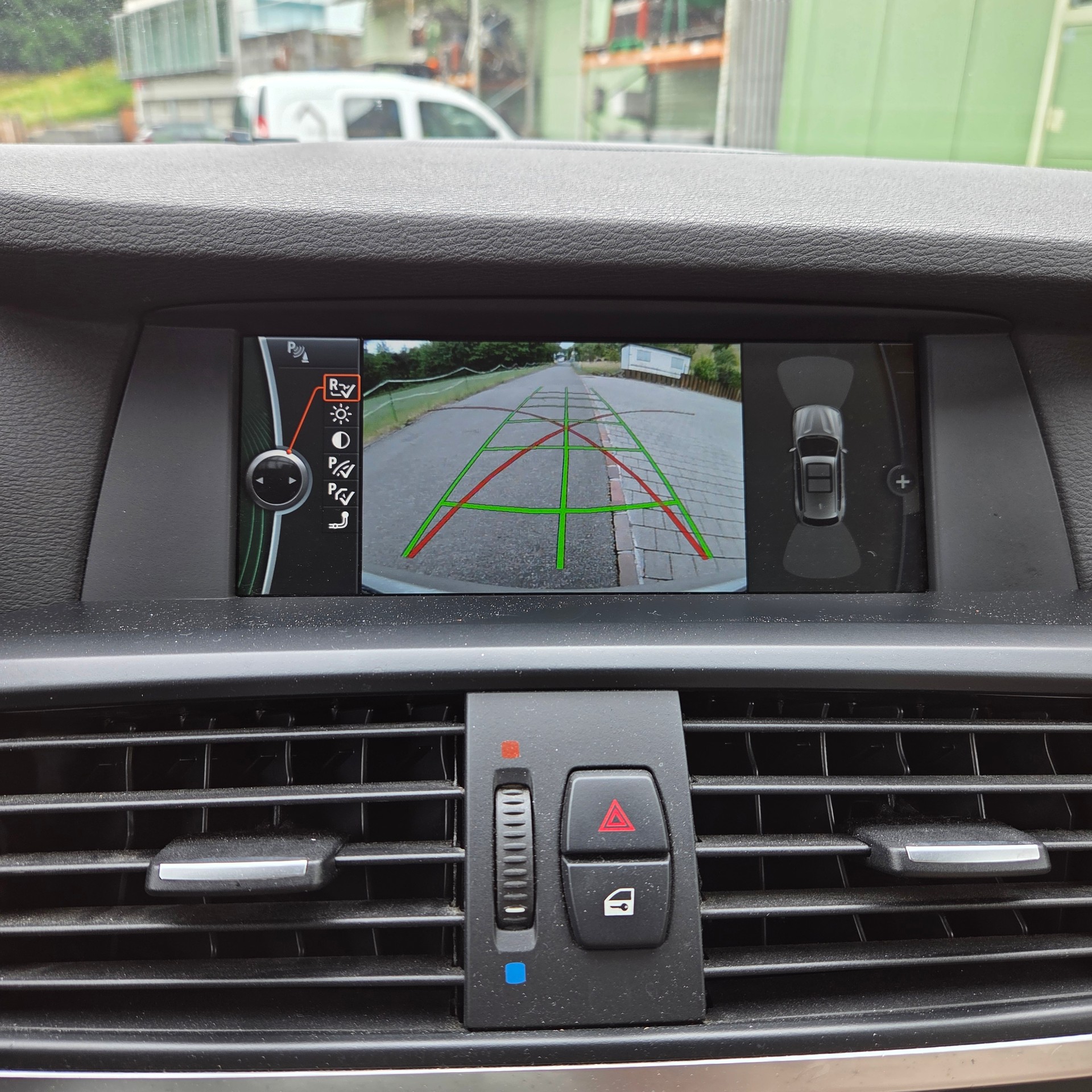 BMW X3 xDrive 20d Steptronic-image-13