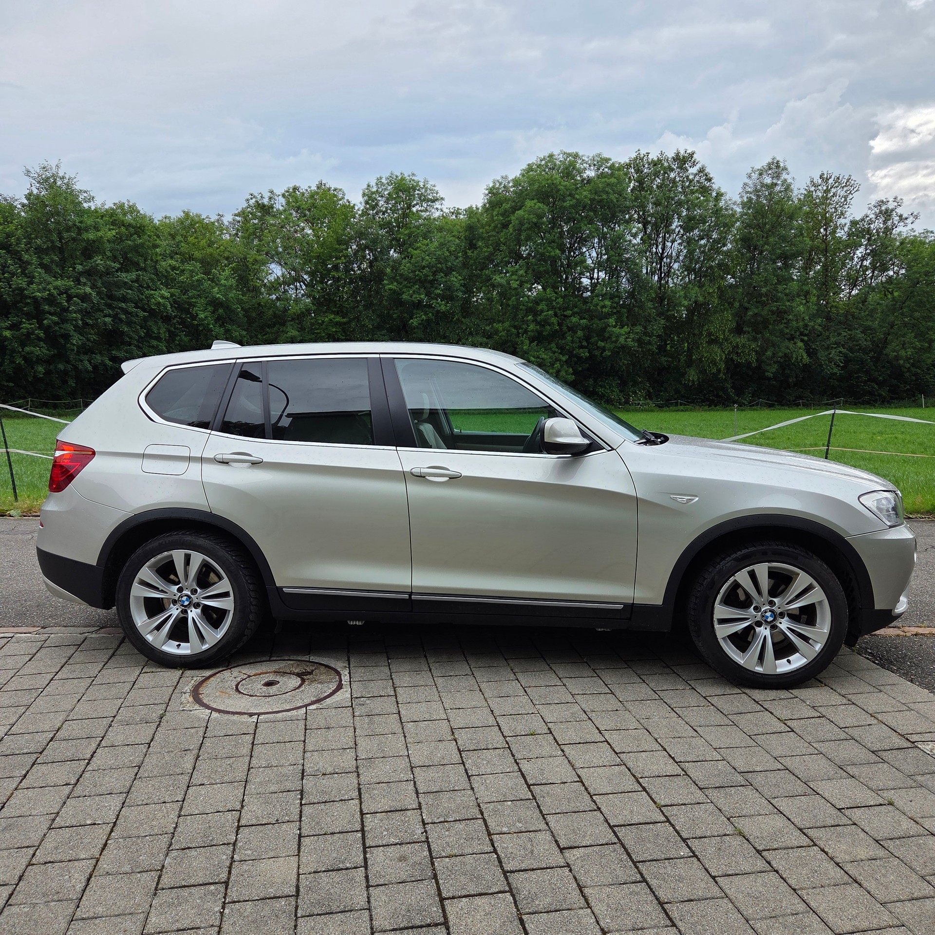 BMW X3 xDrive 20d Steptronic-image-3