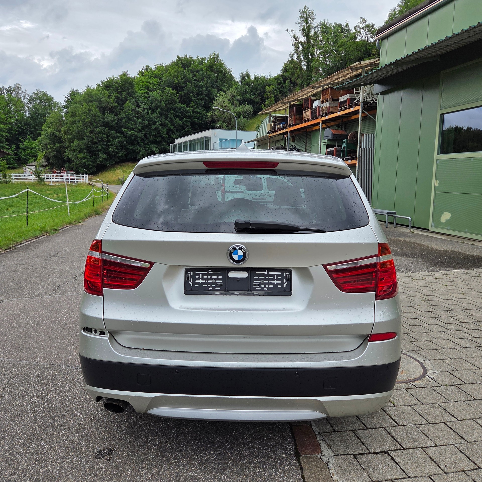BMW X3 xDrive 20d Steptronic-image-6