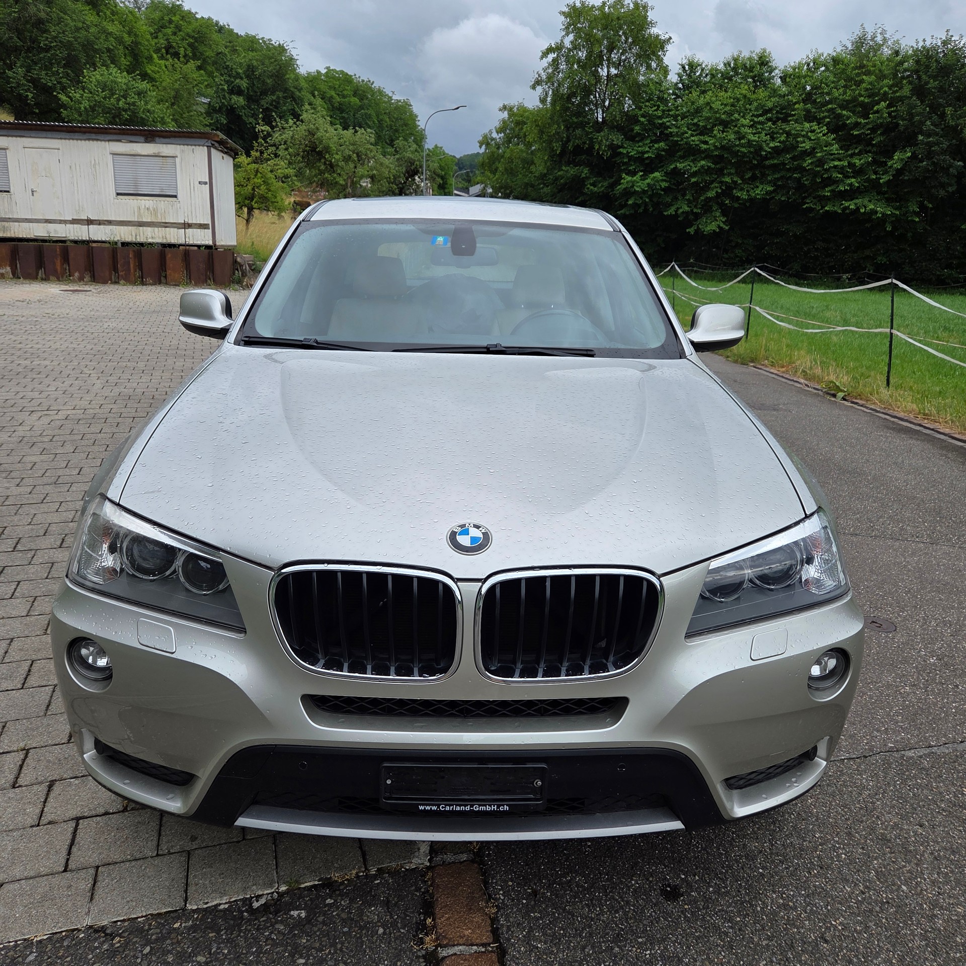 BMW X3 xDrive 20d Steptronic-image-7
