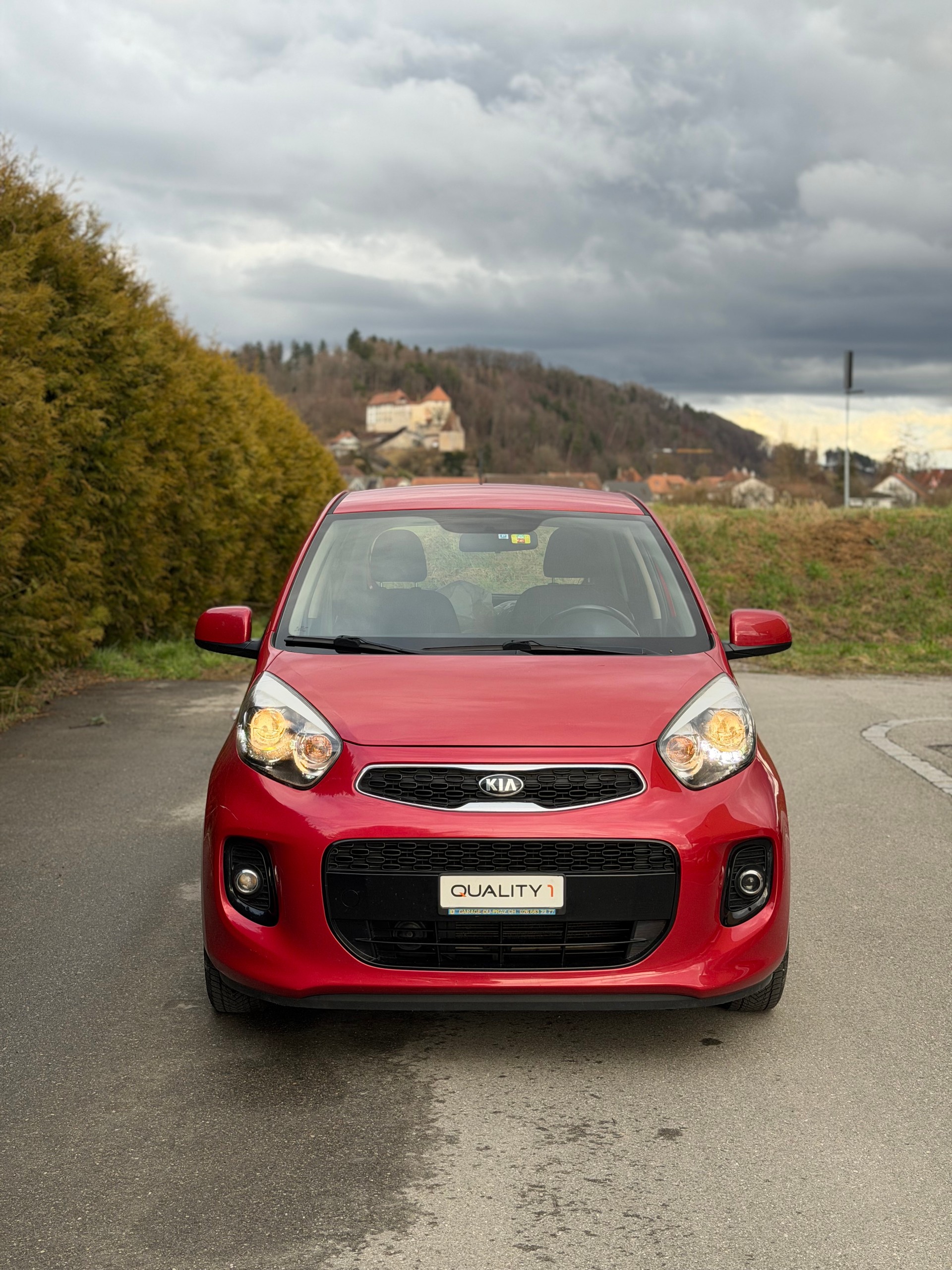 KIA Picanto 1.2 CVVT Trend-showroom-element-1