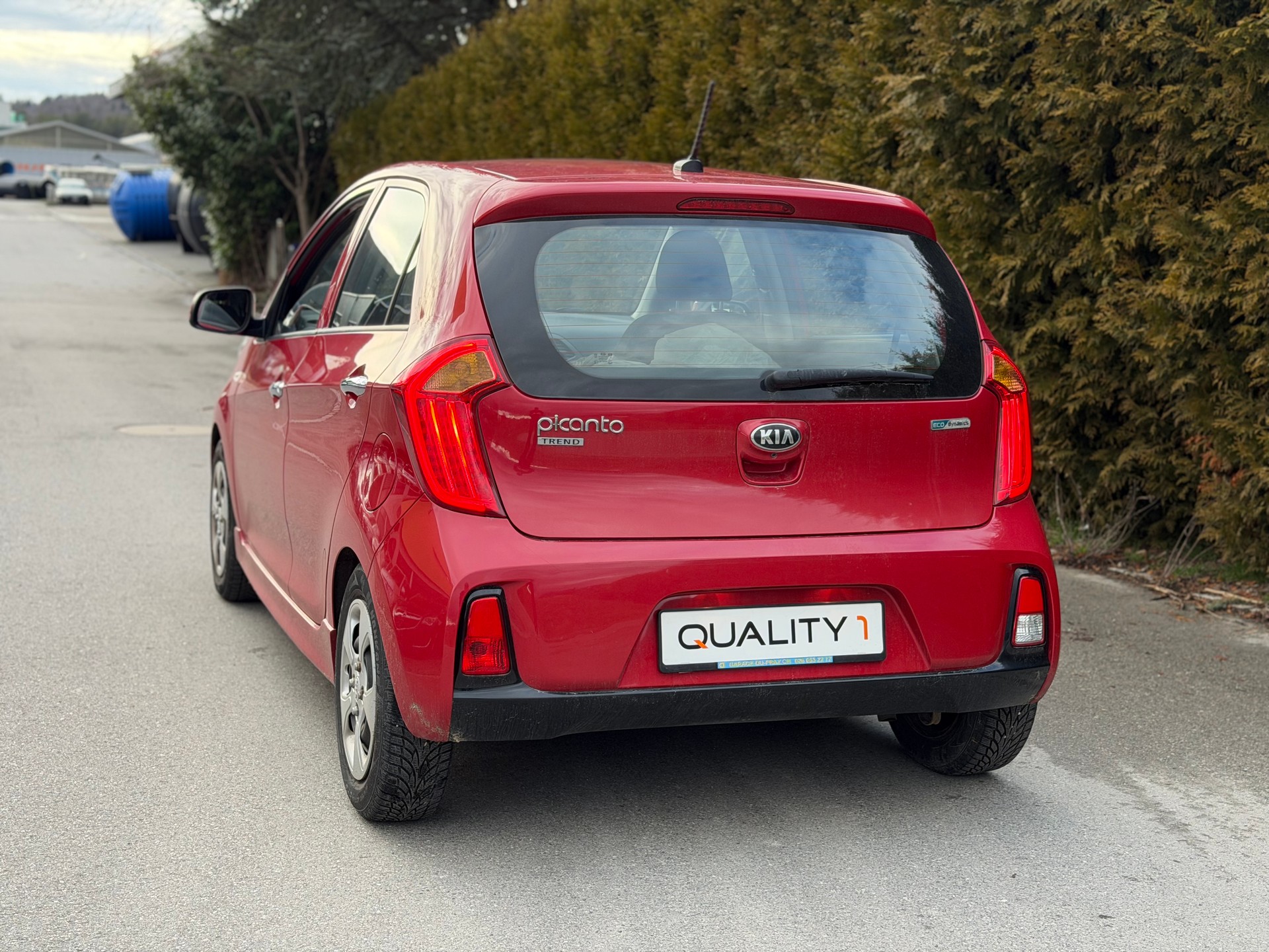 KIA Picanto 1.2 CVVT Trend-showroom-element-3