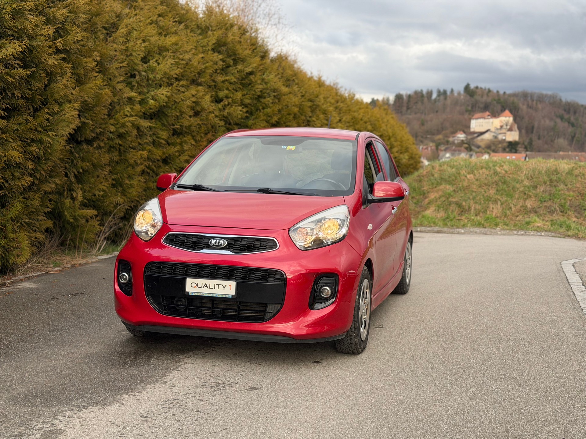 KIA Picanto 1.2 CVVT Trend