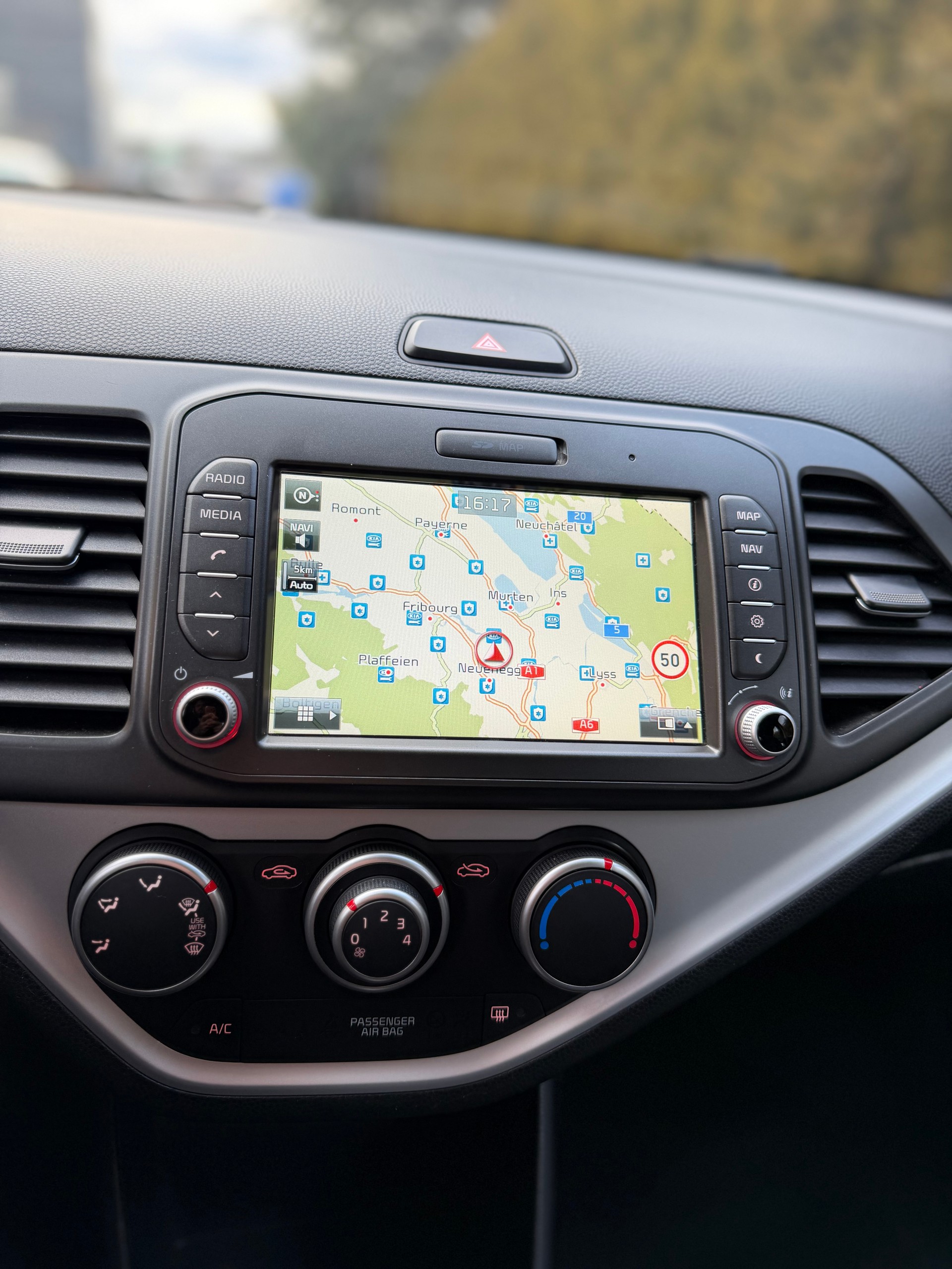 KIA Picanto 1.2 CVVT Trend-image-11