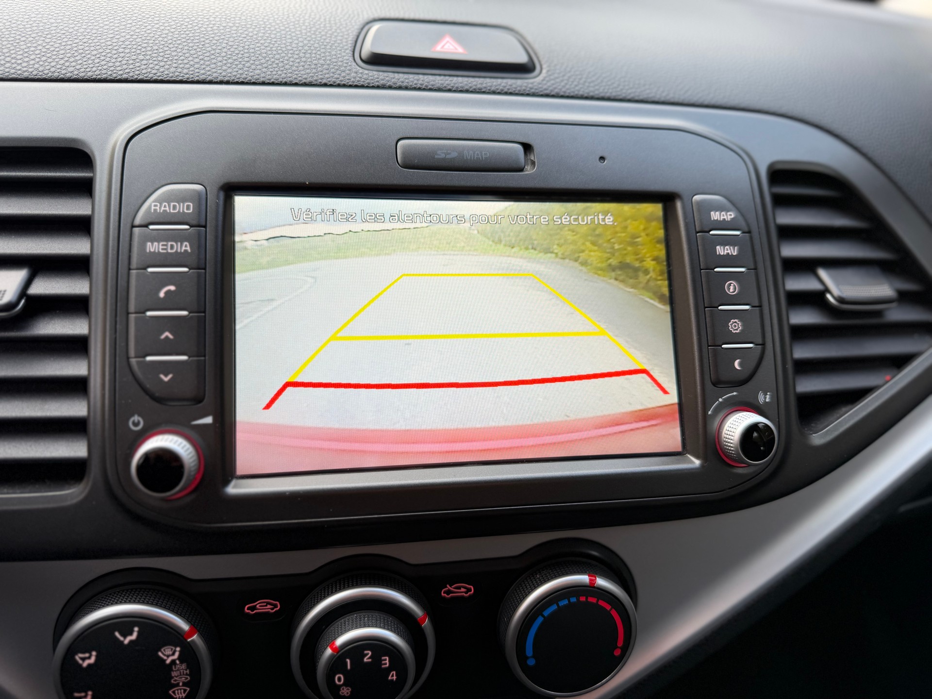 KIA Picanto 1.2 CVVT Trend-image-12