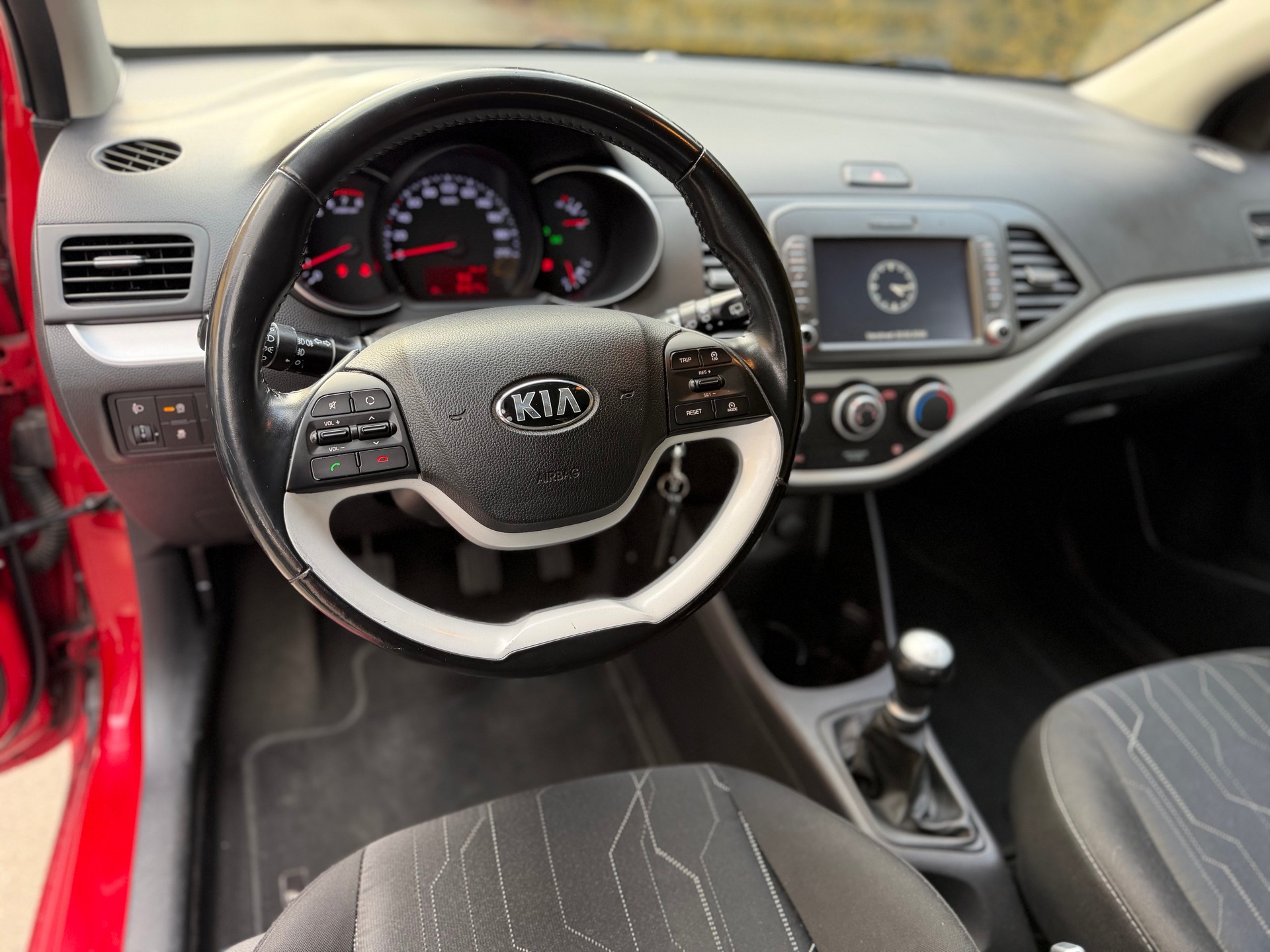 KIA Picanto 1.2 CVVT Trend-image-7