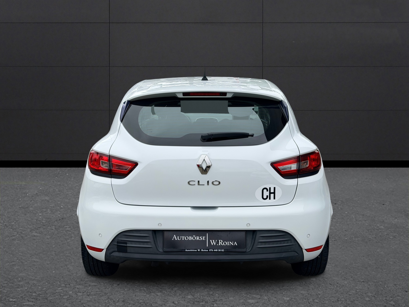 RENAULT Clio 1.2 16V T Zen-showroom-element-3