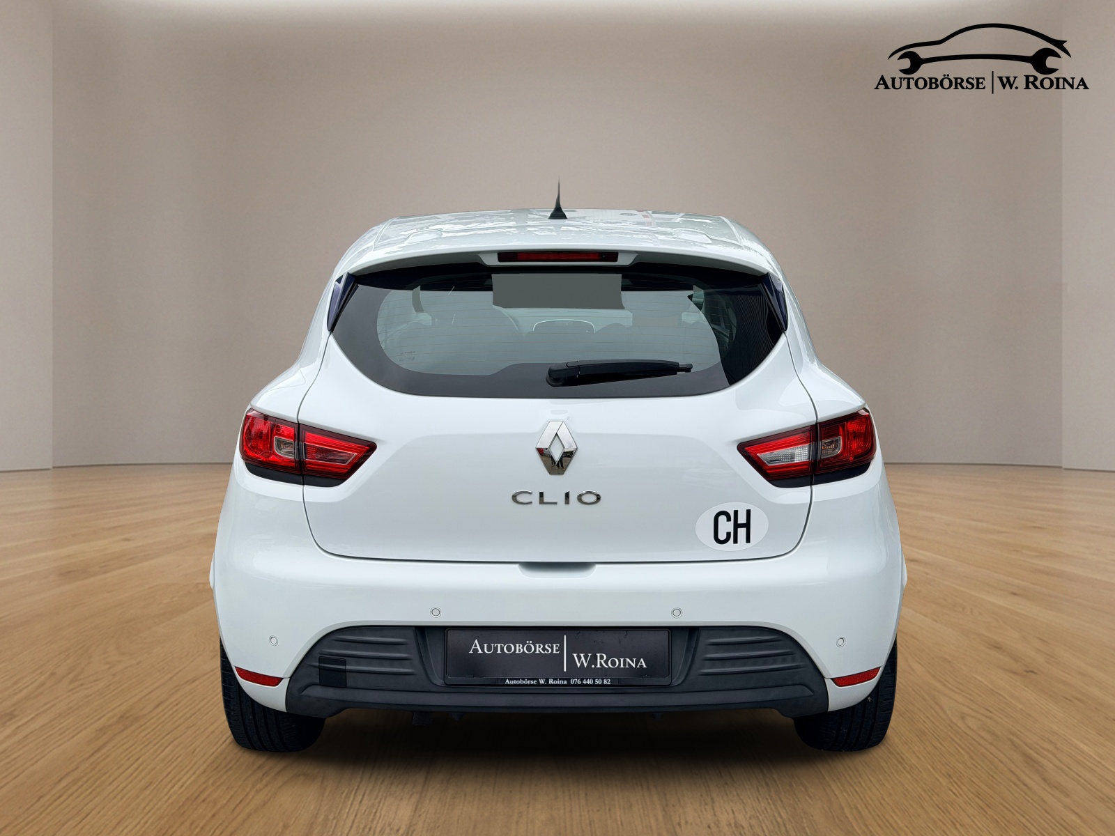 RENAULT Clio 1.2 16V T Zen-image-3