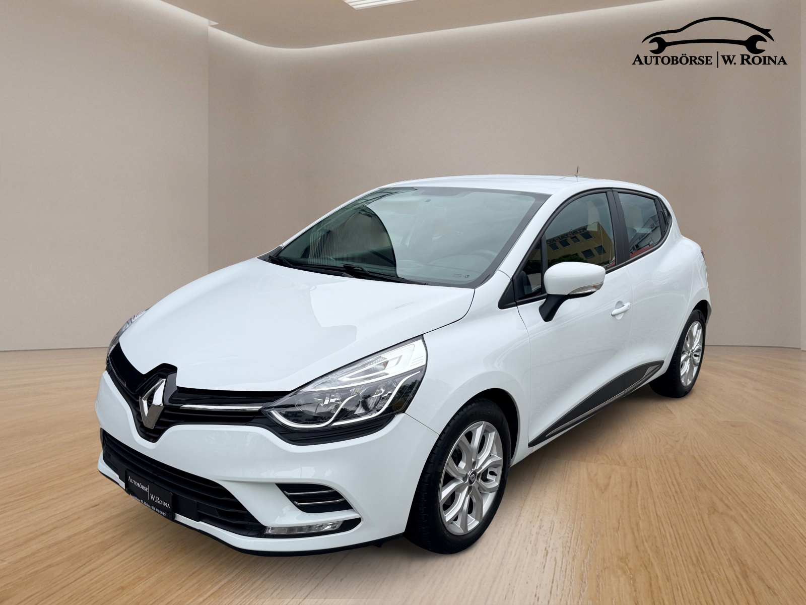RENAULT Clio 1.2 16V T Zen-image-6