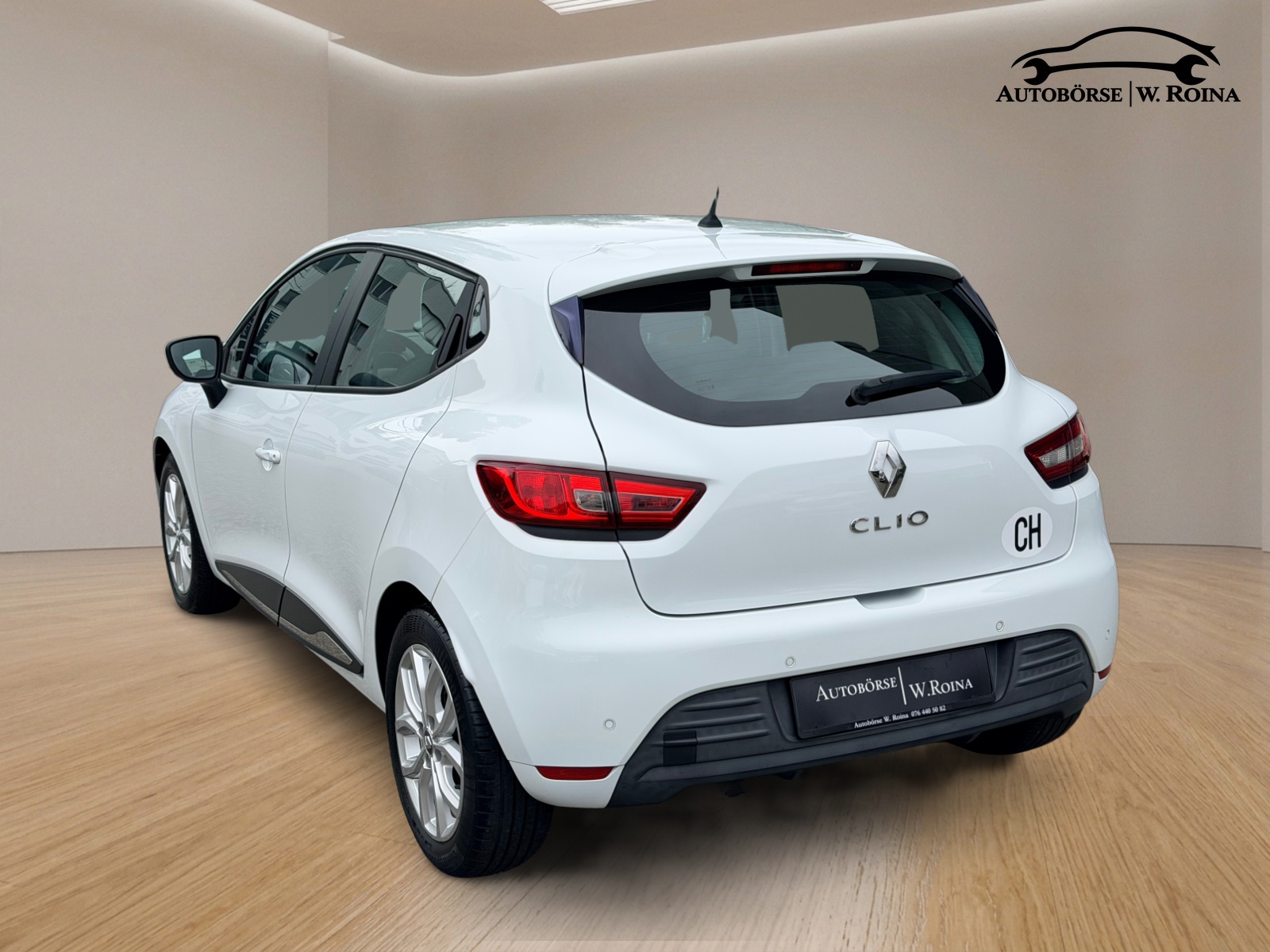 RENAULT Clio 1.2 16V T Zen-image-4