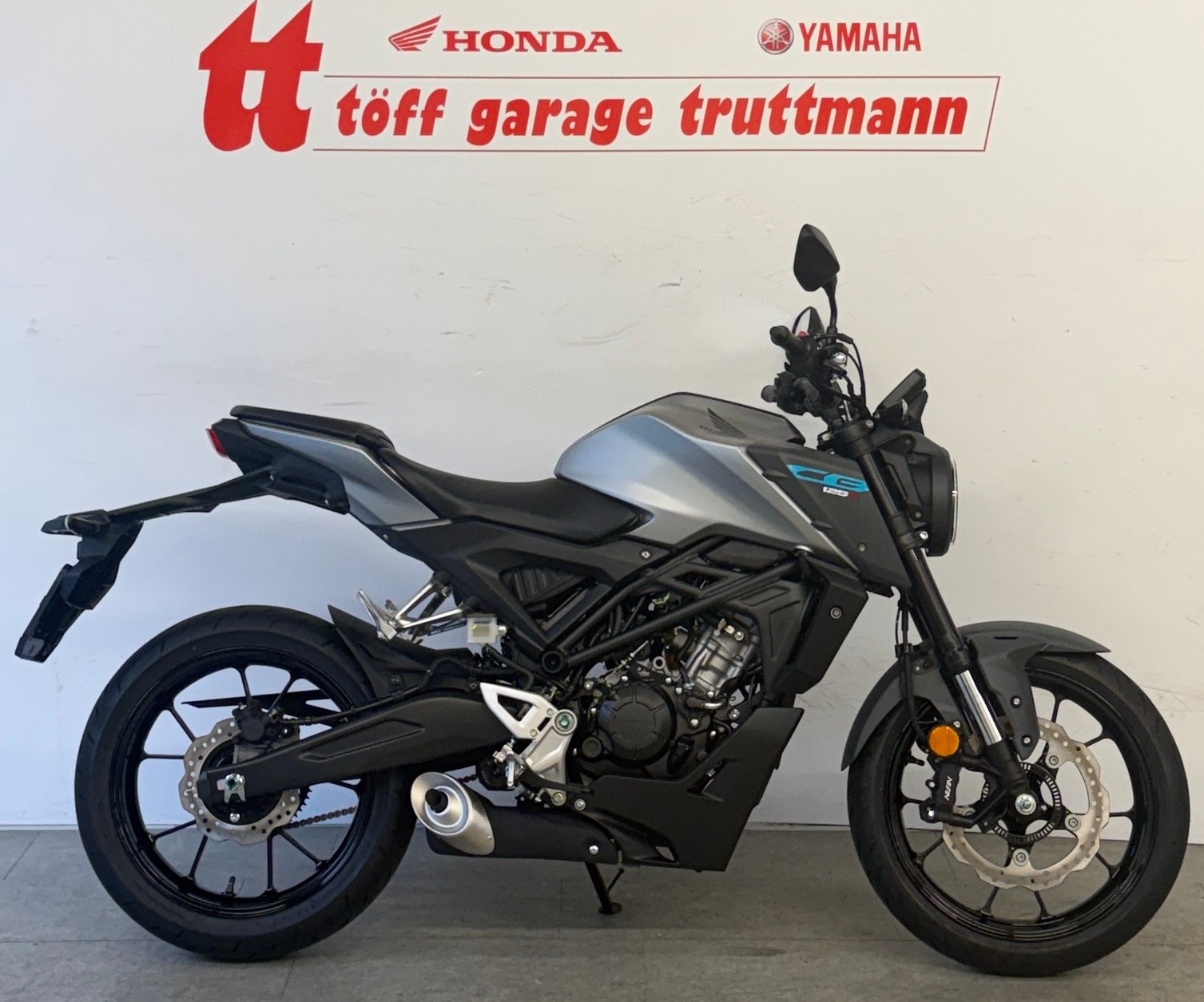 HONDA CB 125 R-image-0
