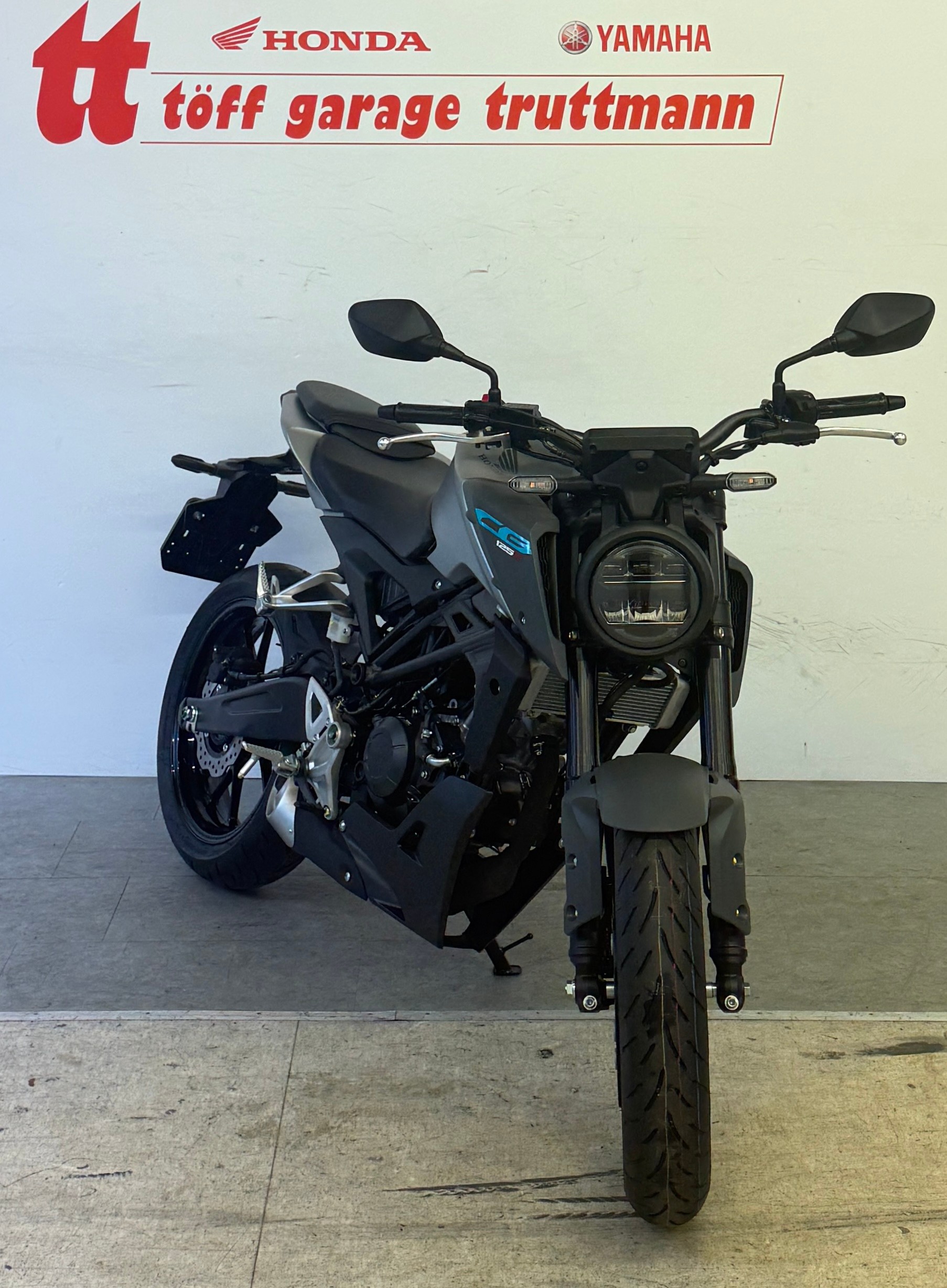 HONDA CB 125 R-image-2