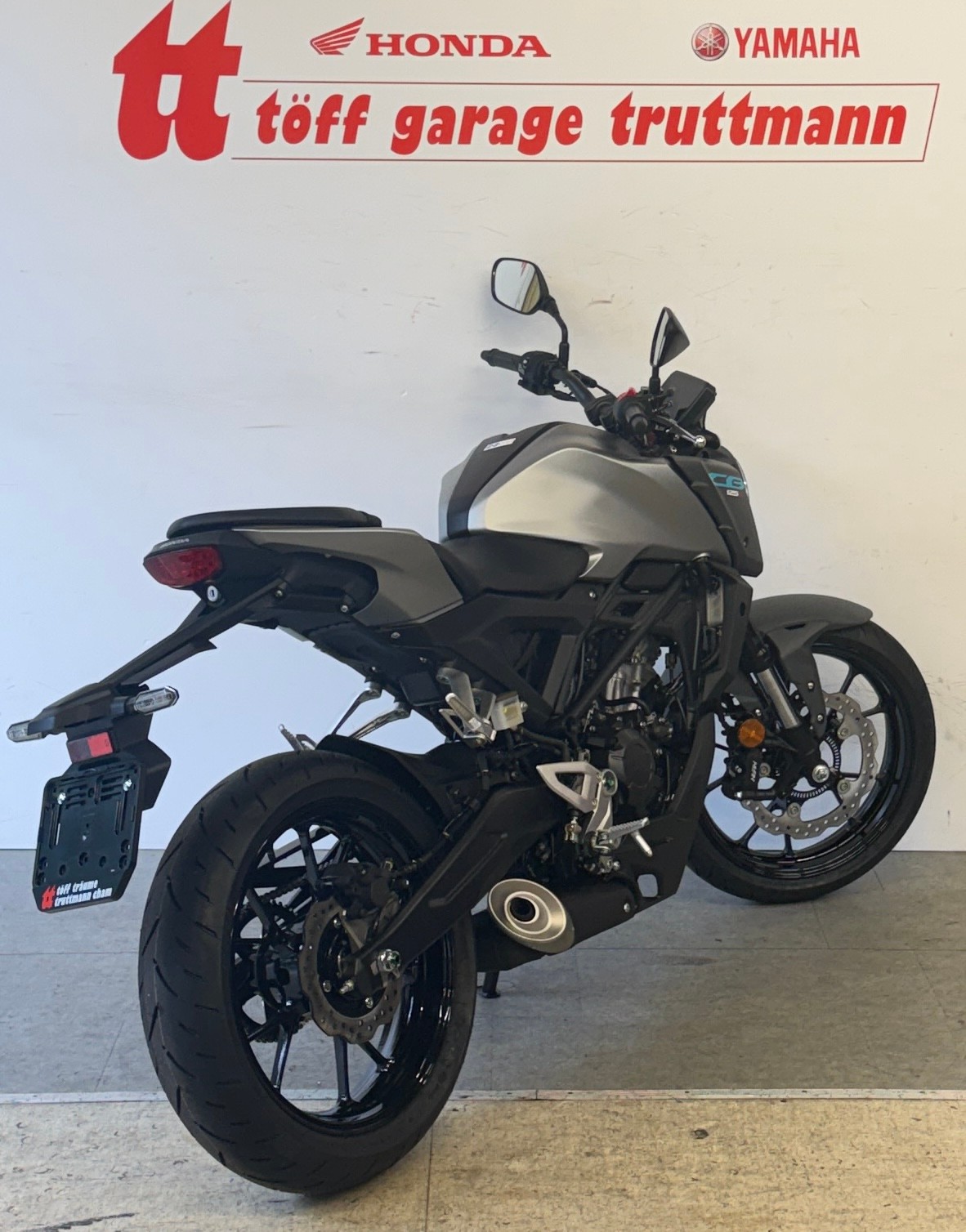 HONDA CB 125 R-image-3