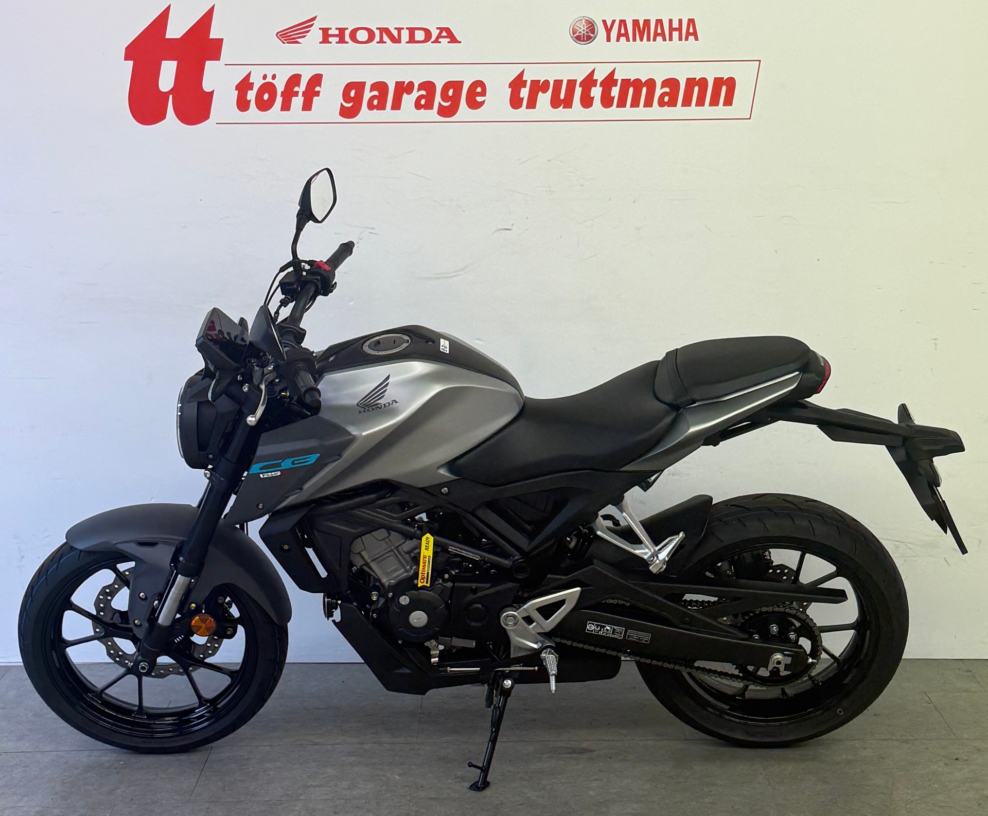 HONDA CB 125 R-image-1