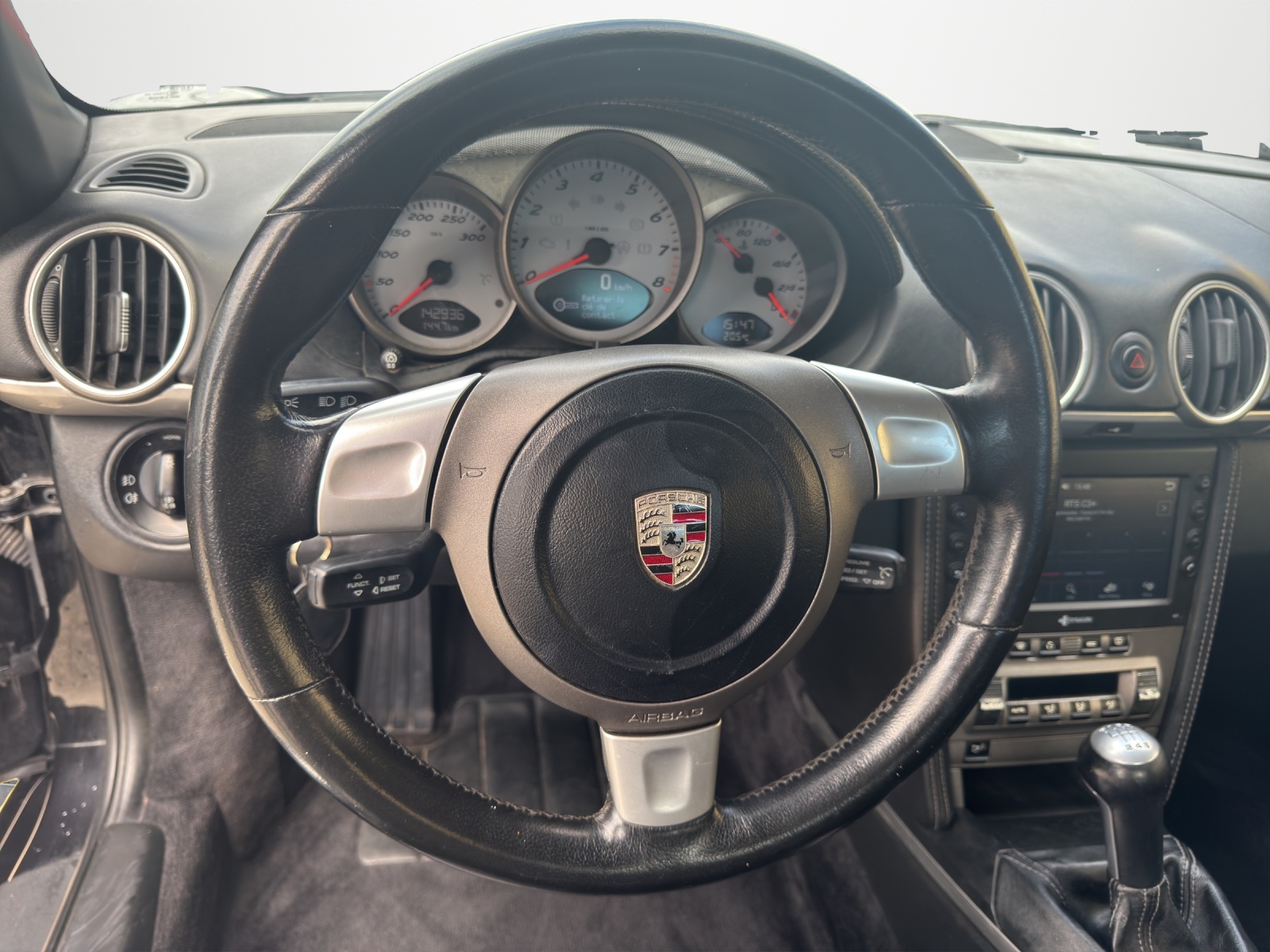 PORSCHE Boxster S 3.4-image-9