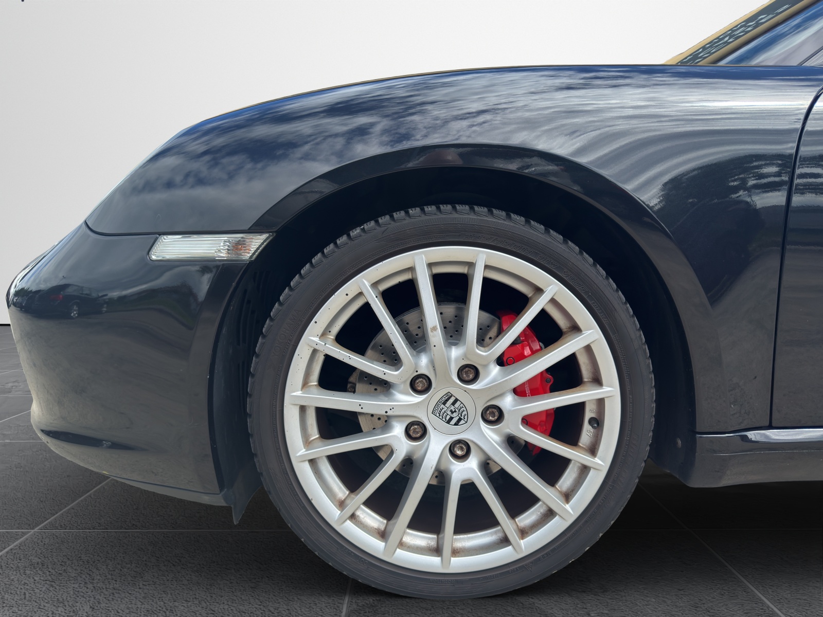 PORSCHE Boxster S 3.4-image-13