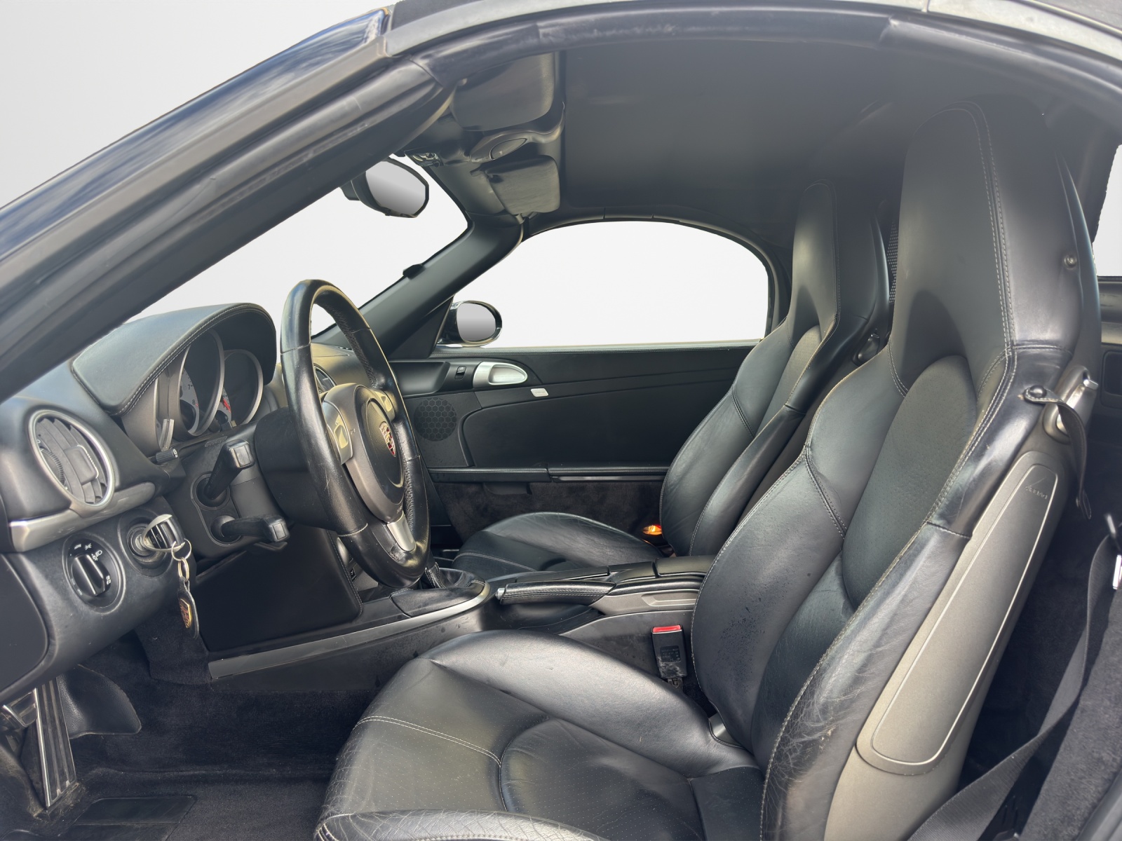 PORSCHE Boxster S 3.4-image-8