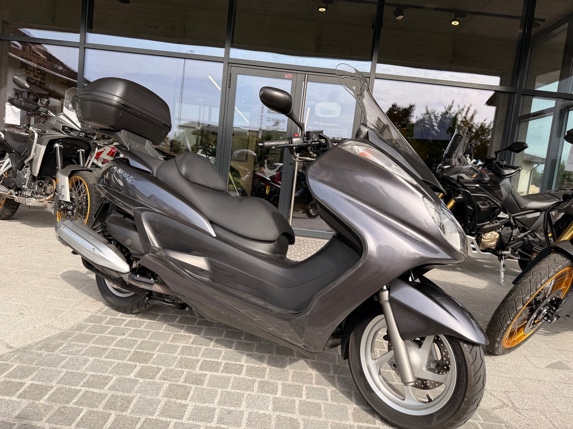 YAMAHA Majesty YP 400-image-0