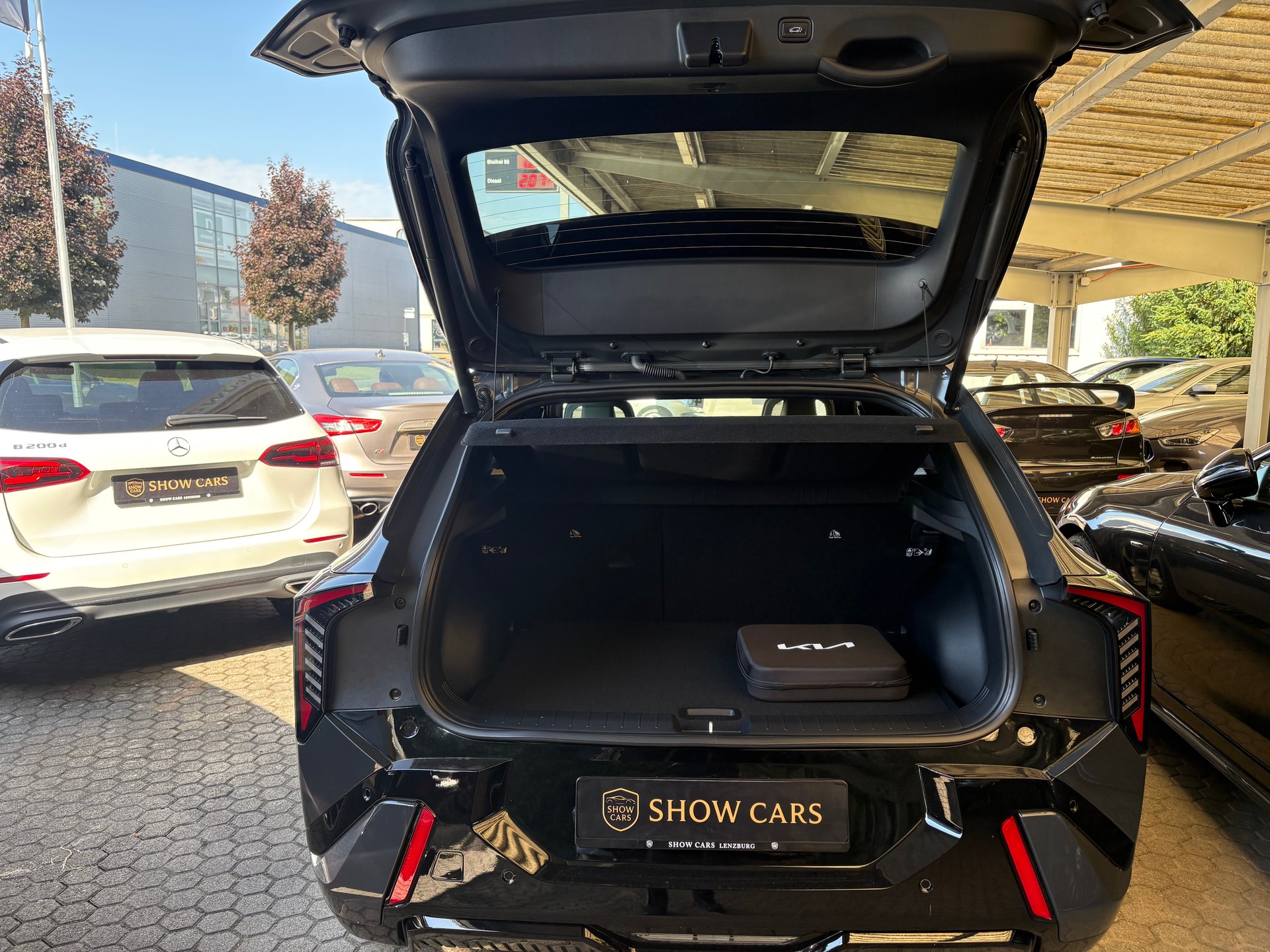 KIA EV4 81,4 kWh GT-Line 584km V2L-image-3