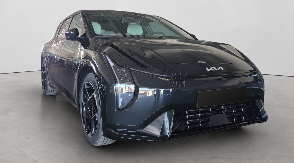 KIA EV4 81,4 kWh GT-Line 584km V2L
