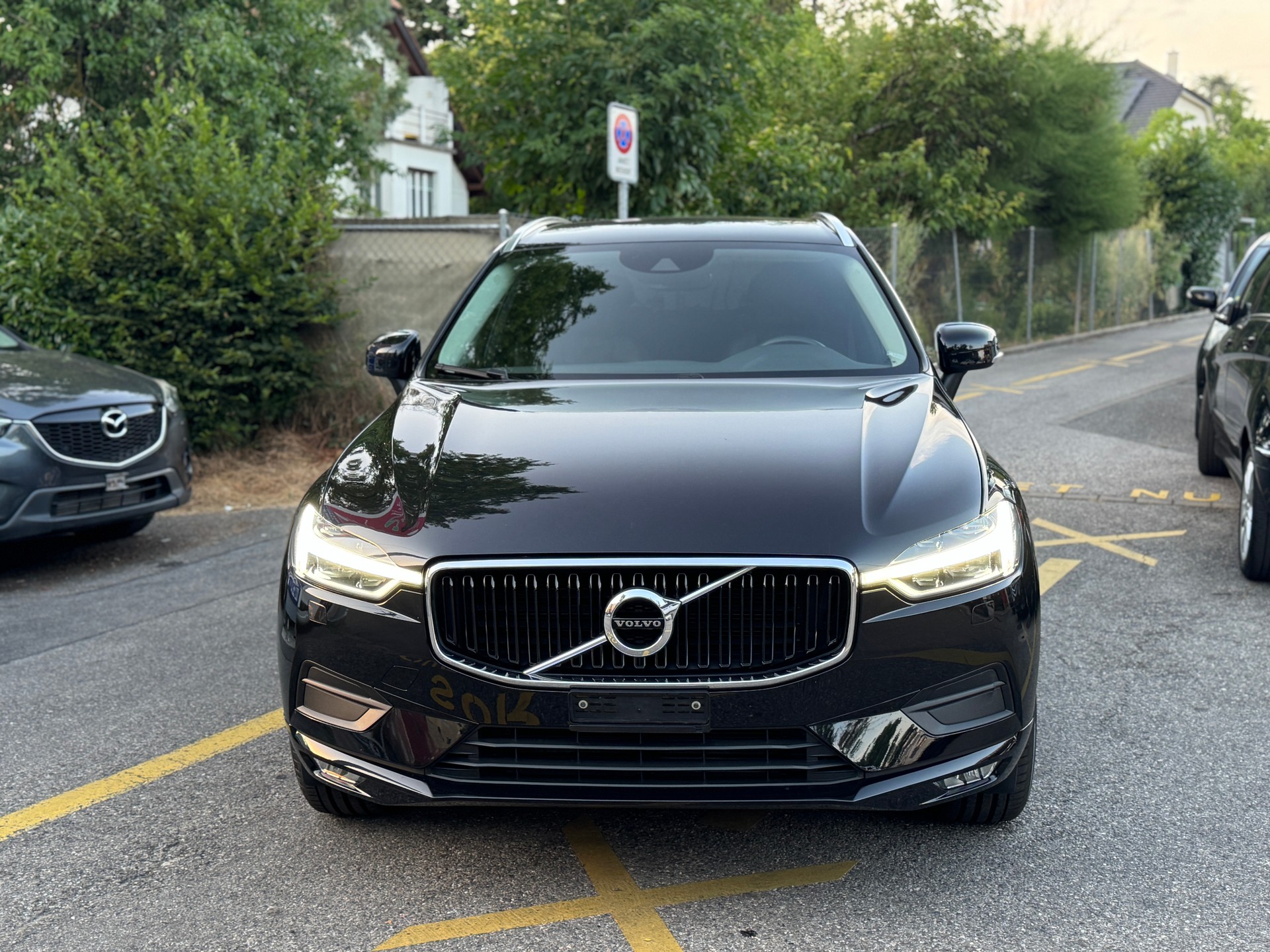 VOLVO XC60 D4 AWD Momentum Geartronic