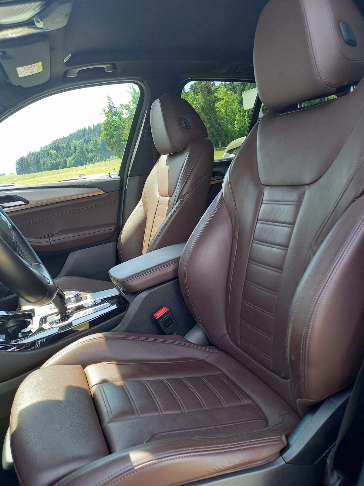 BMW X3 xDrive M40i Steptronic-image-12