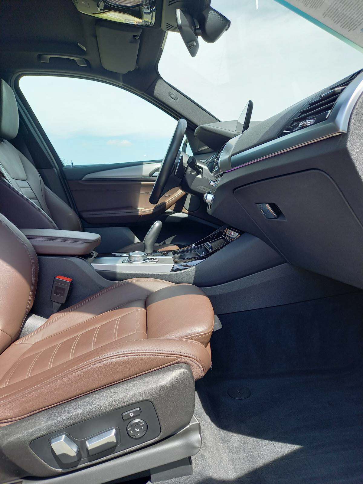 BMW X3 xDrive M40i Steptronic-image-10