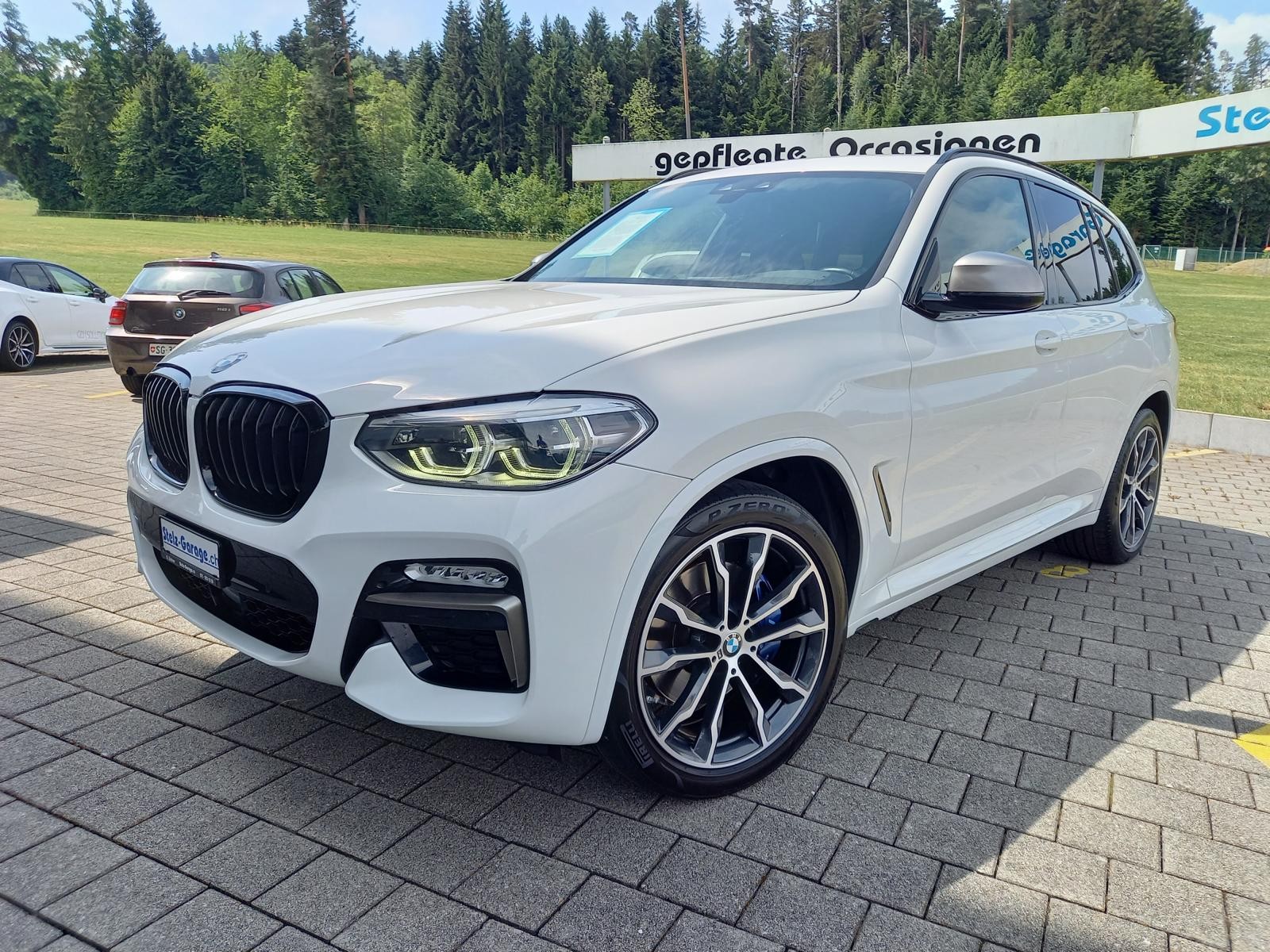 BMW X3 xDrive M40i Steptronic