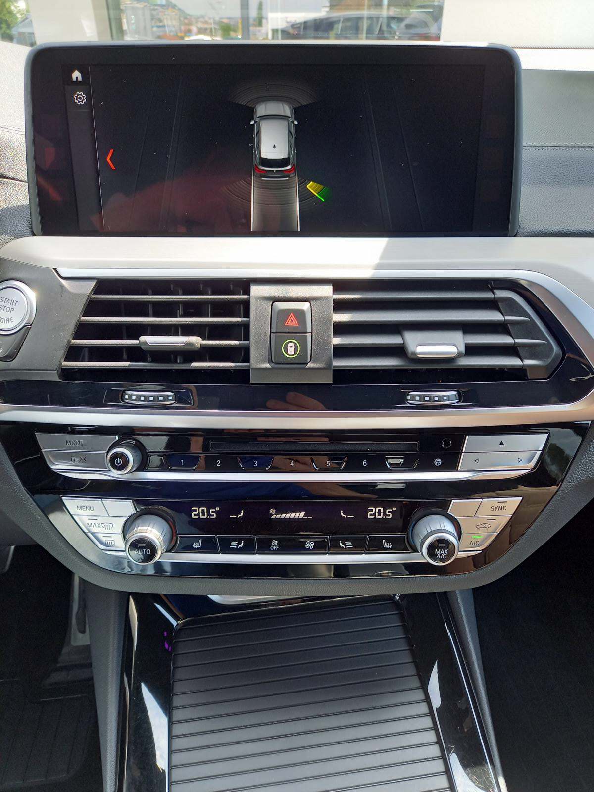 BMW X3 xDrive M40i Steptronic-image-7
