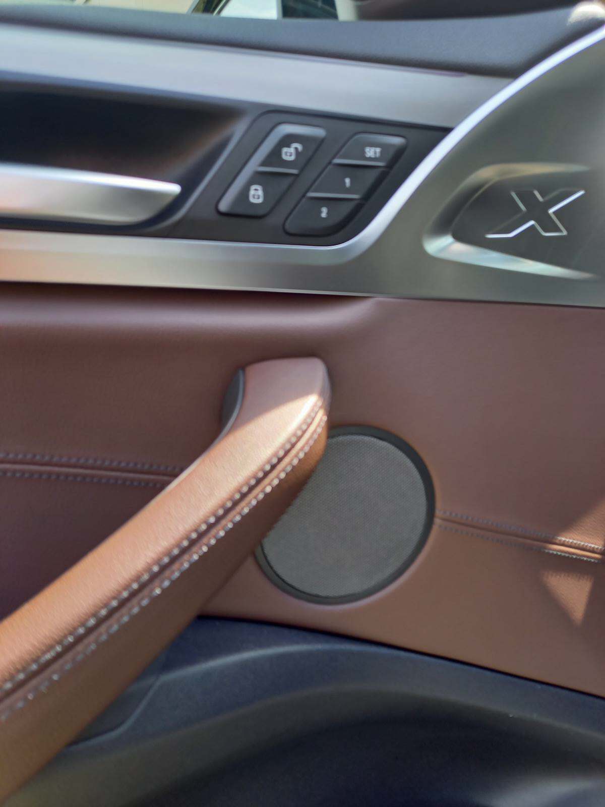 BMW X3 xDrive M40i Steptronic-image-11